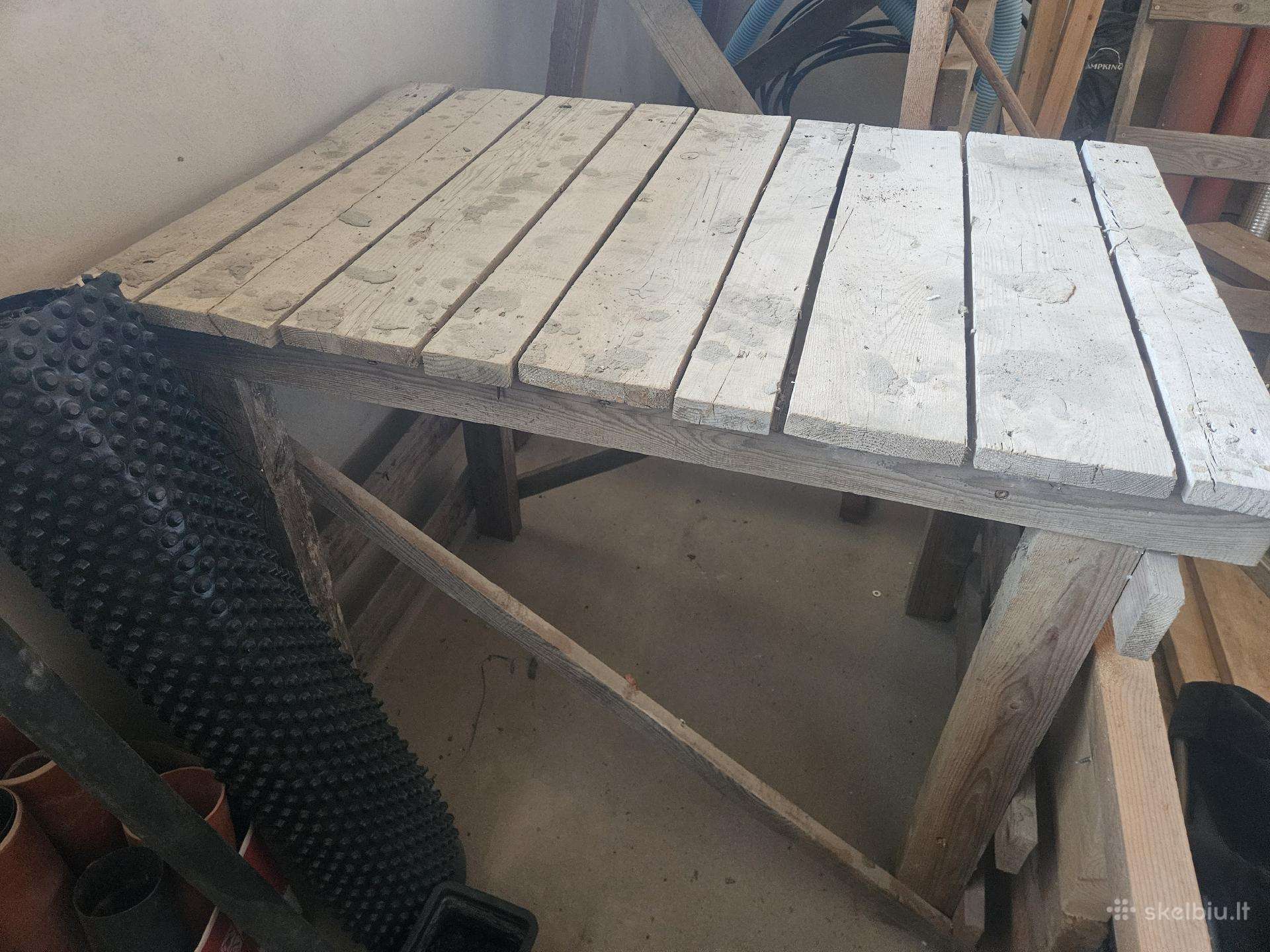 Statybinis ožys