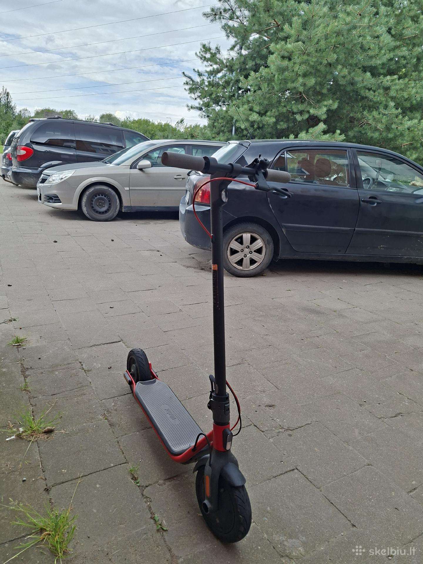 Ninebot Kickscooter D38u