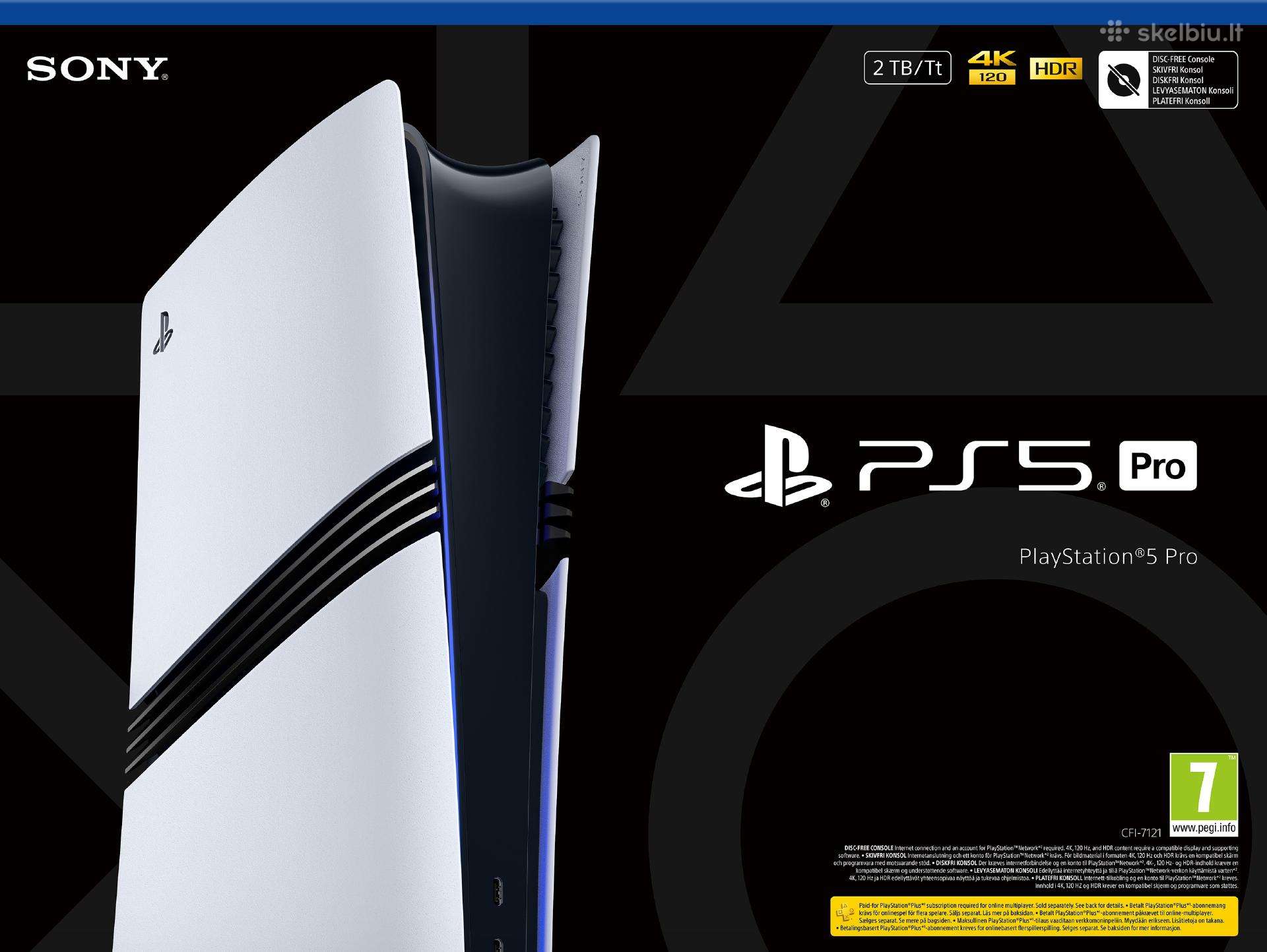 Playstation 5 Pro
