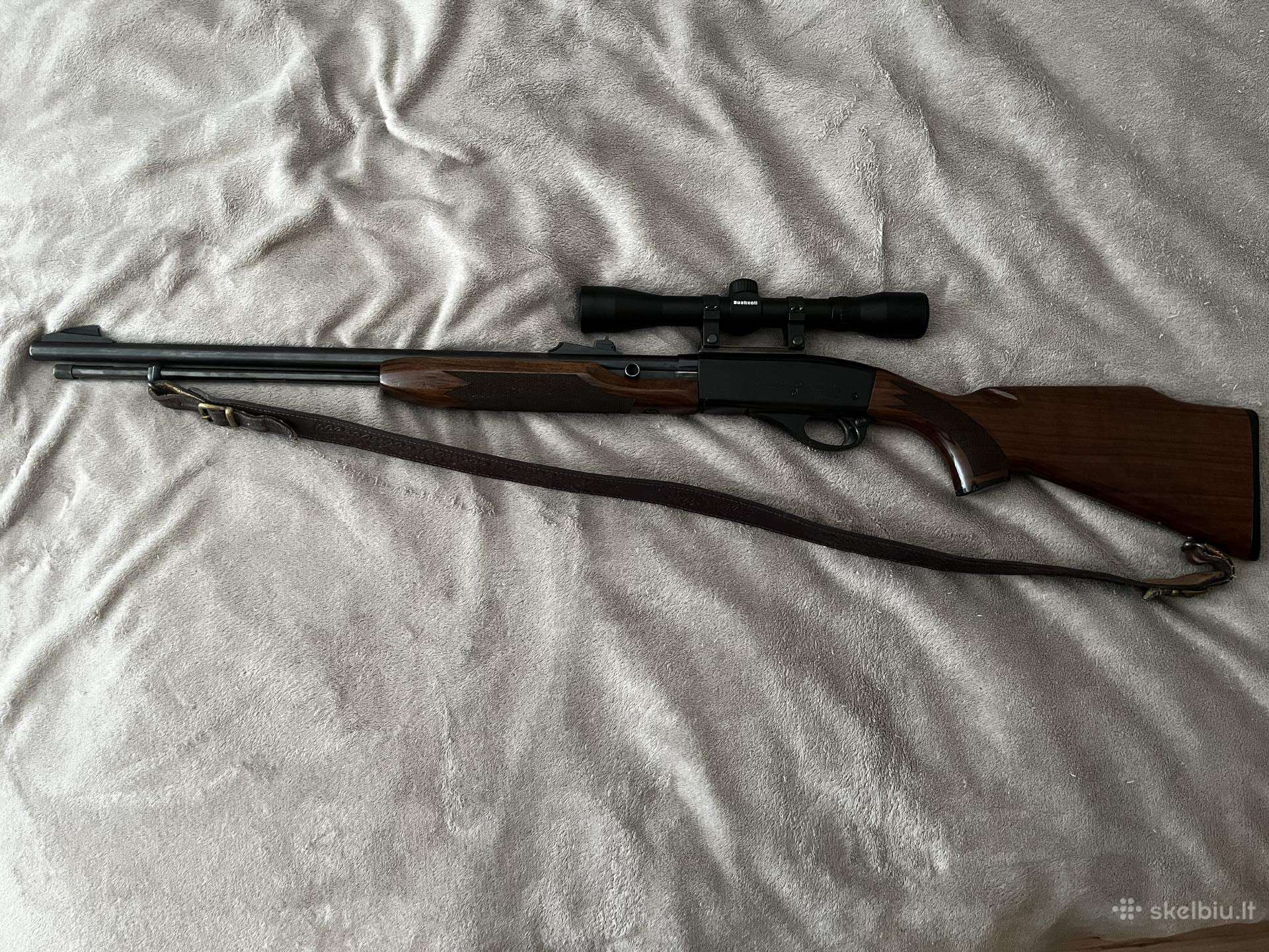 Remington Speedmaster 552 .22lr