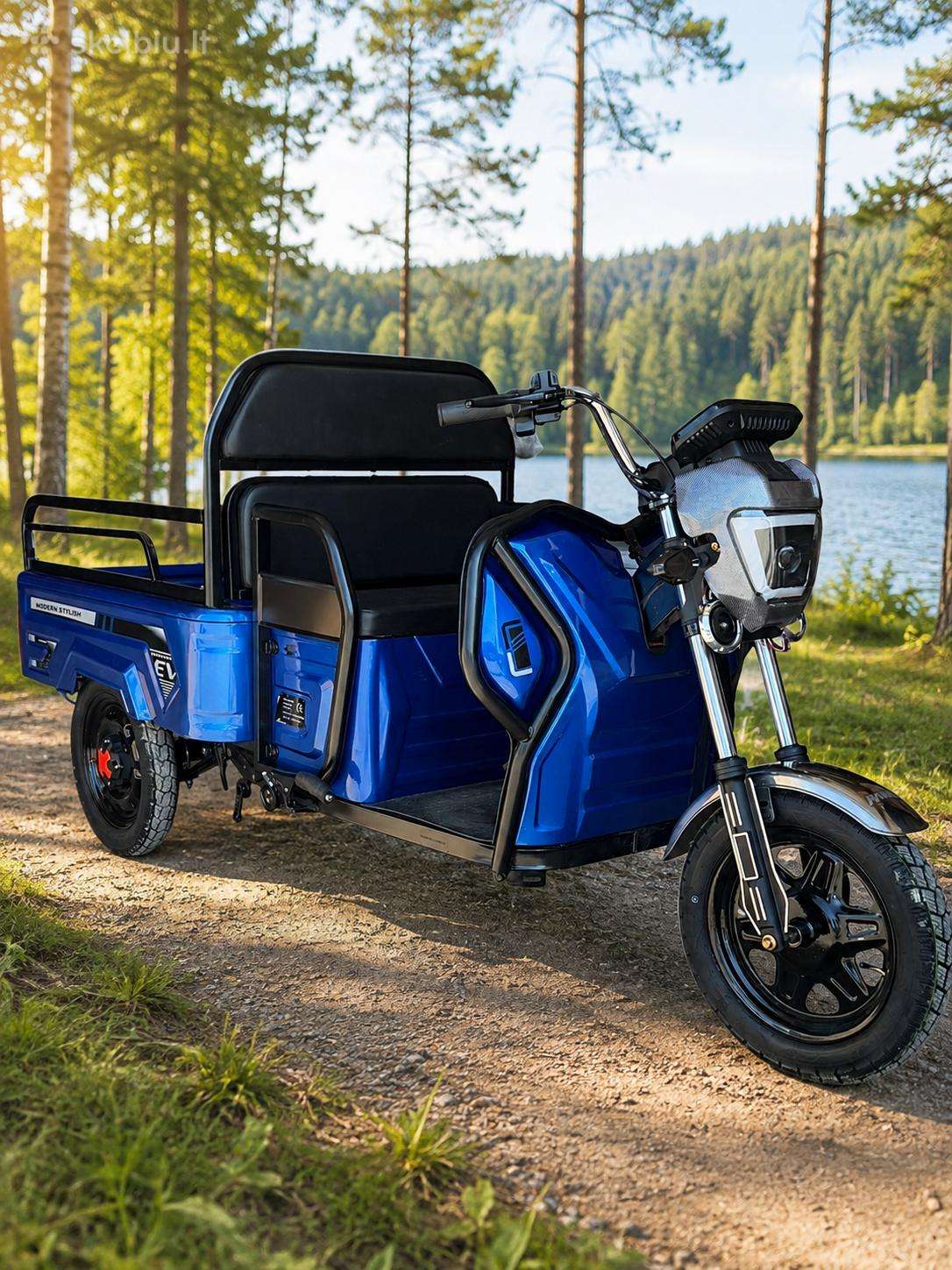 -Kita- -kita-, trikes