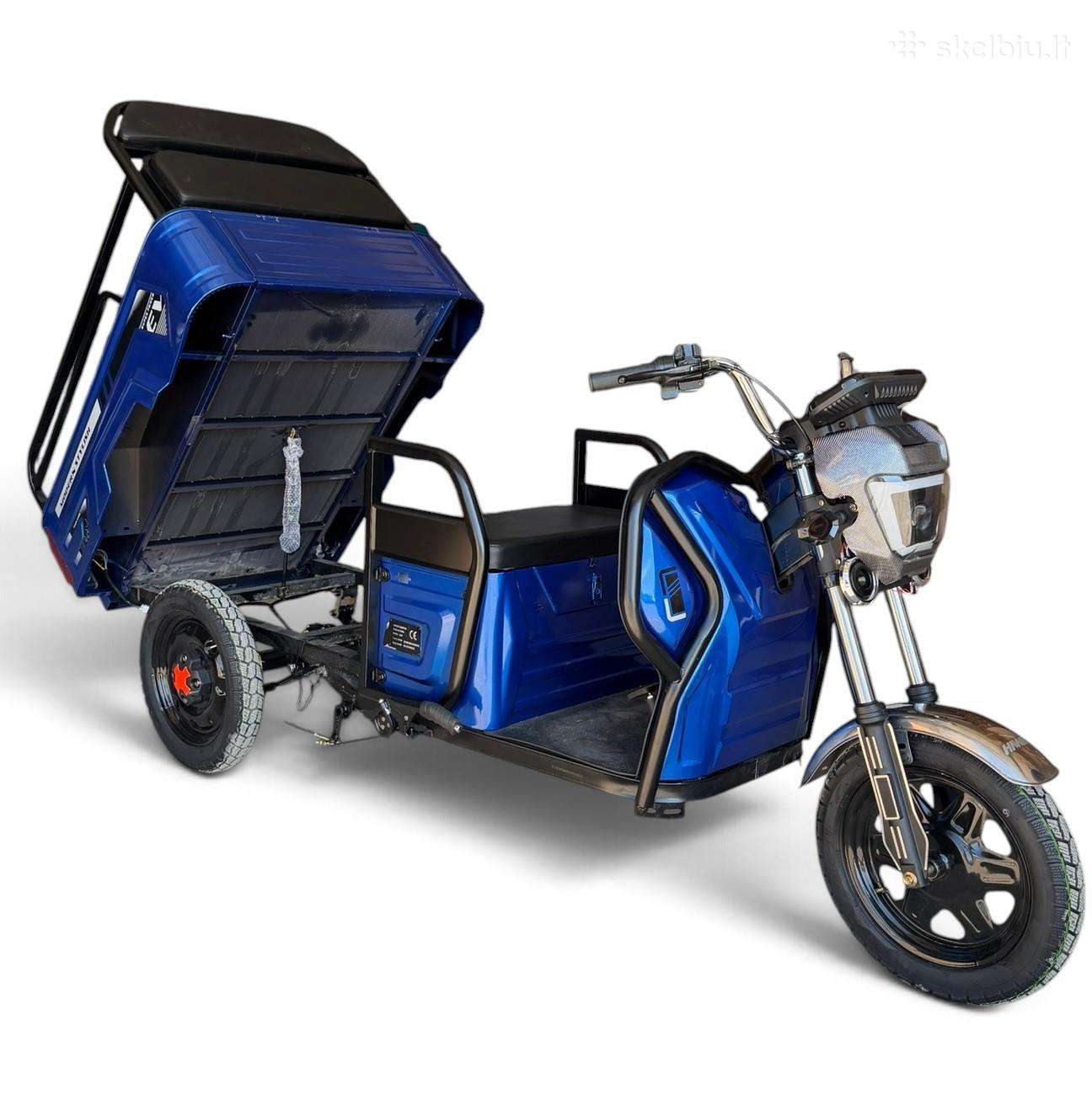 -Kita- -kita-, trikes