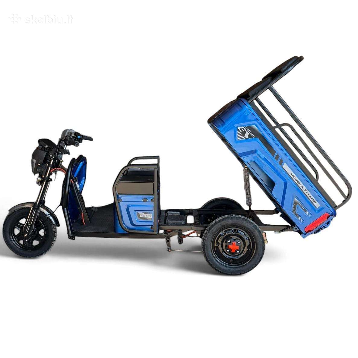 -Kita- -kita-, trikes