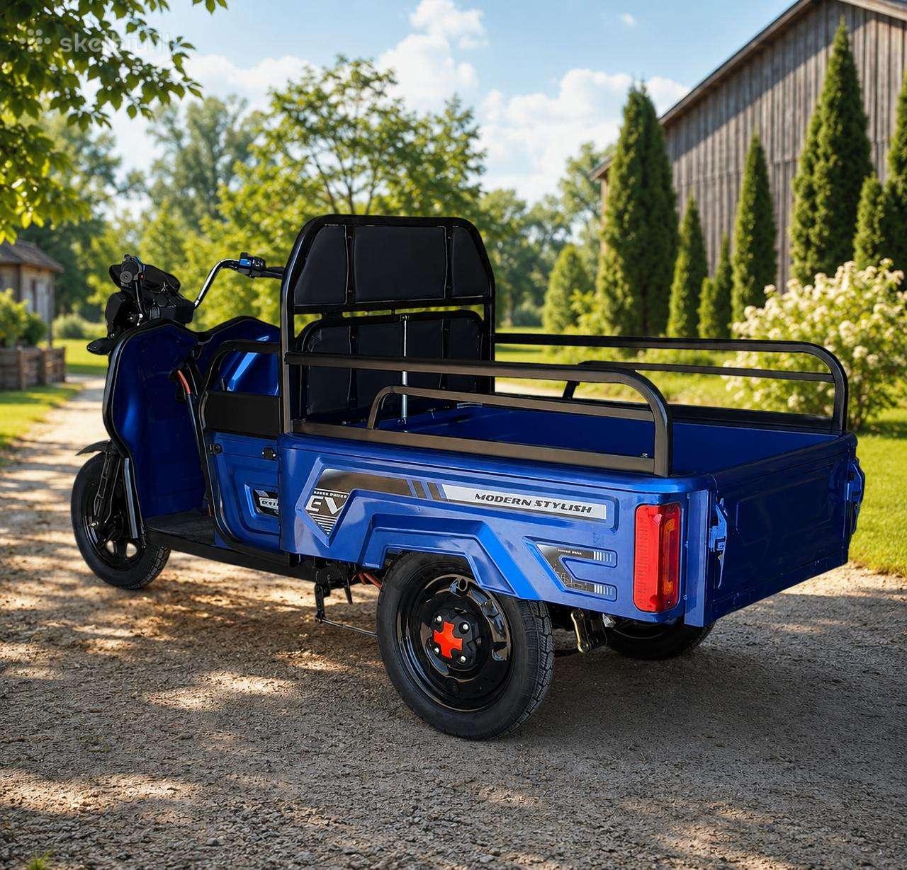 -Kita- -kita-, trikes