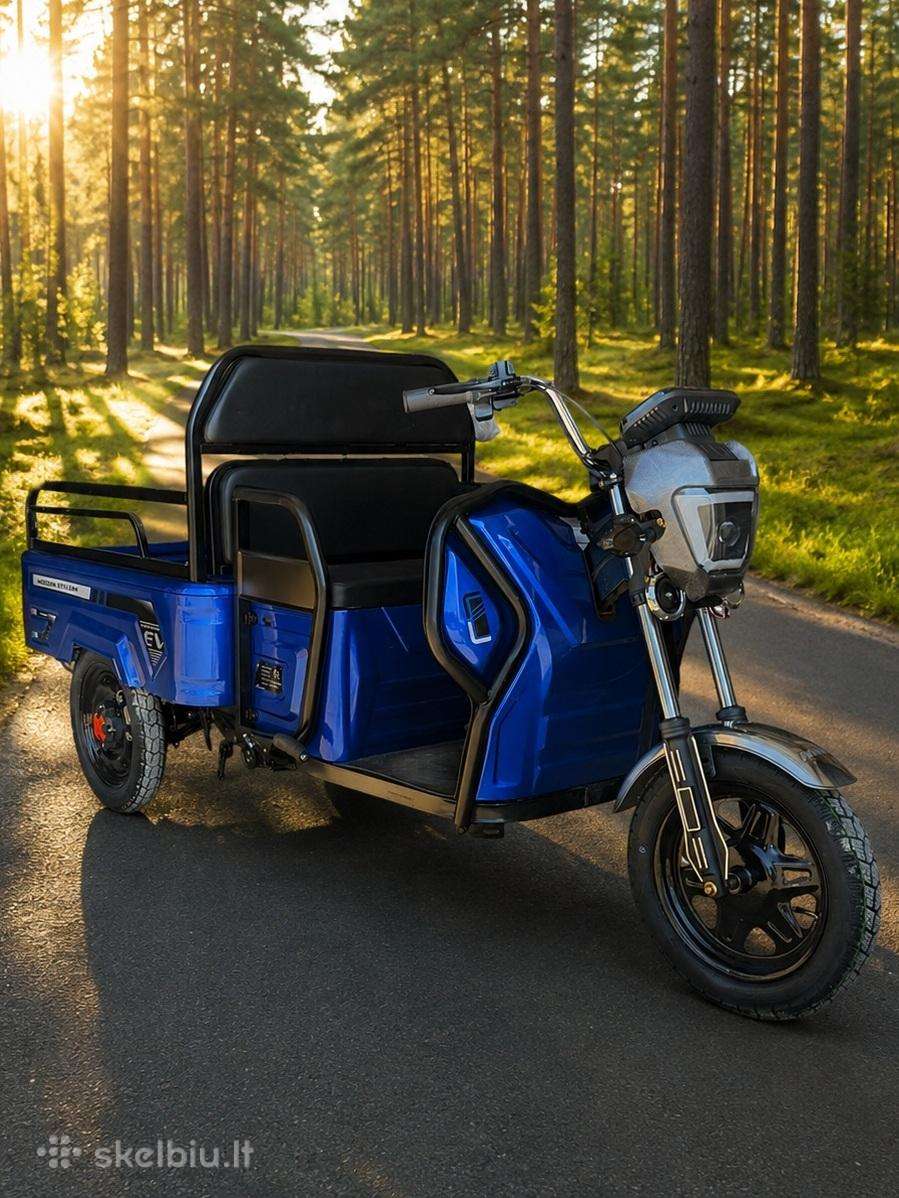-Kita- -kita-, trikes