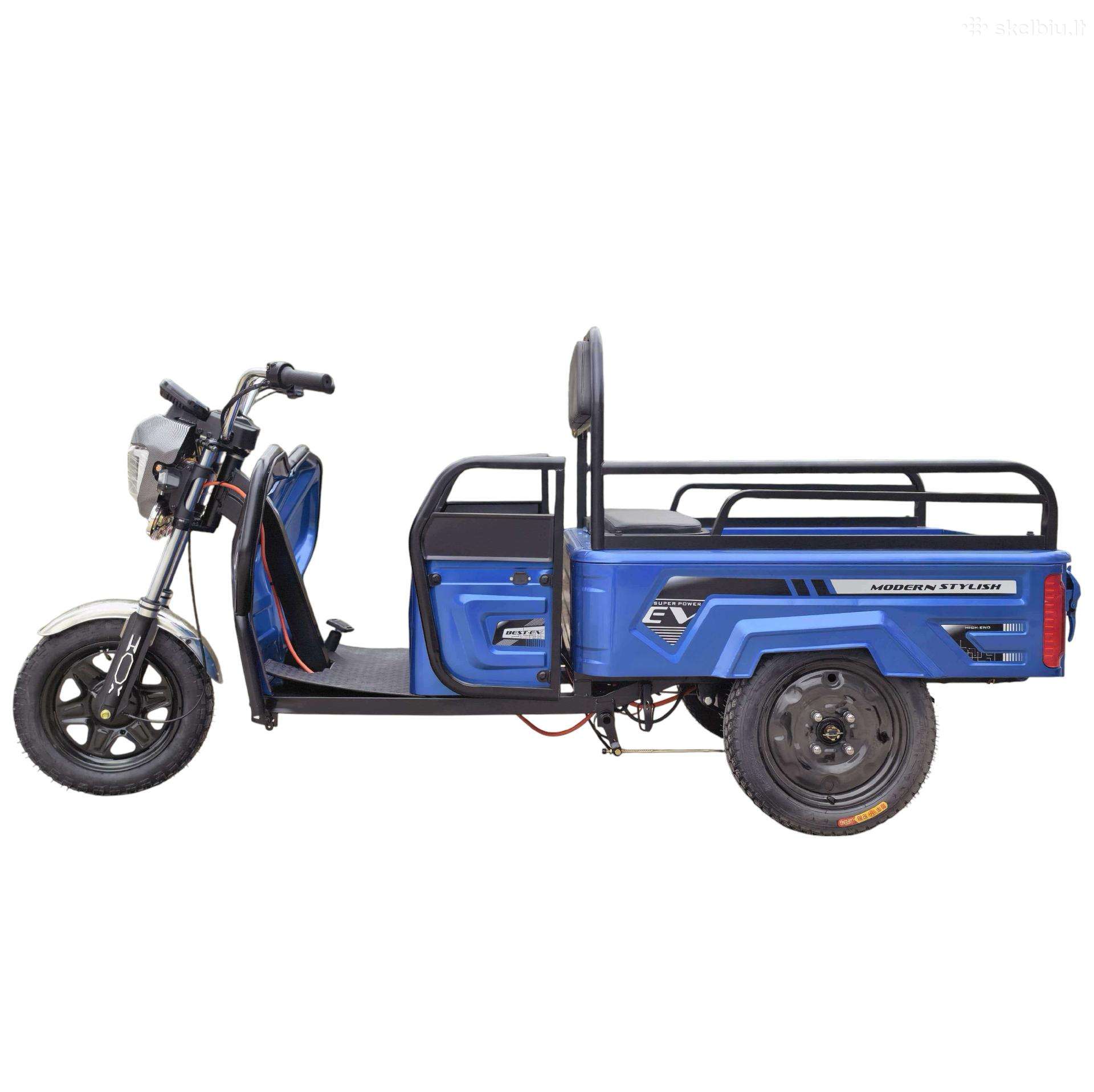 -Kita- -kita-, trikes
