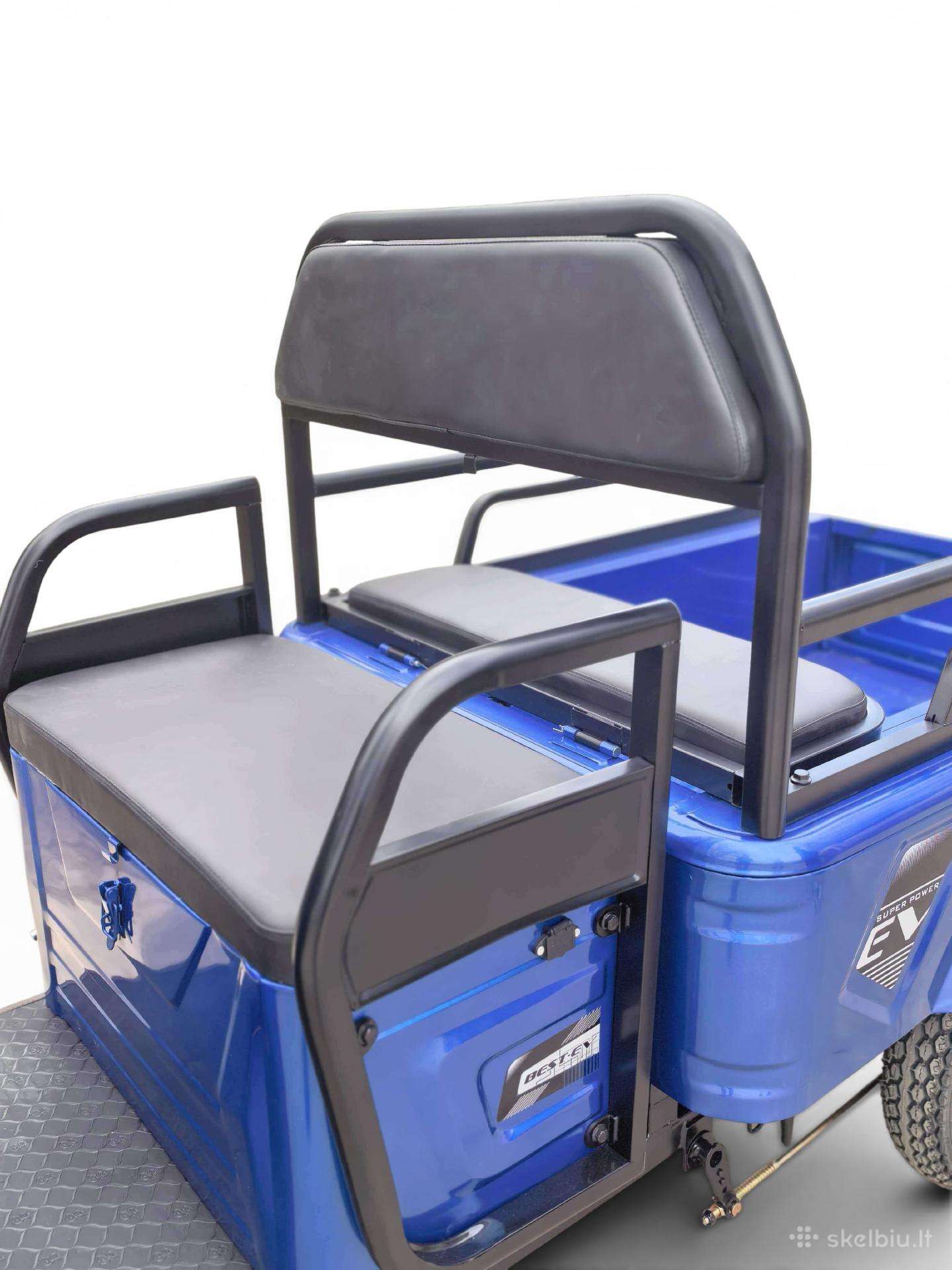 -Kita- -kita-, trikes
