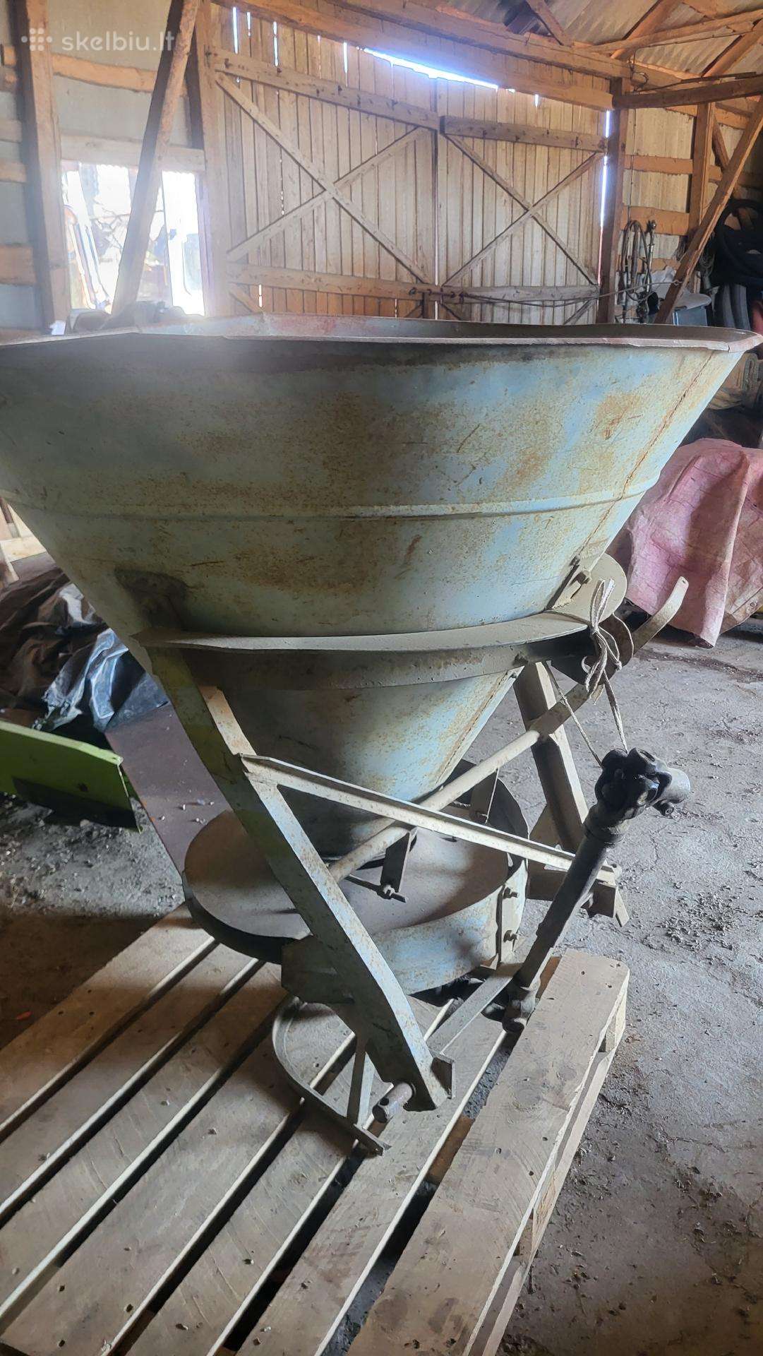Barstyklė 0.5