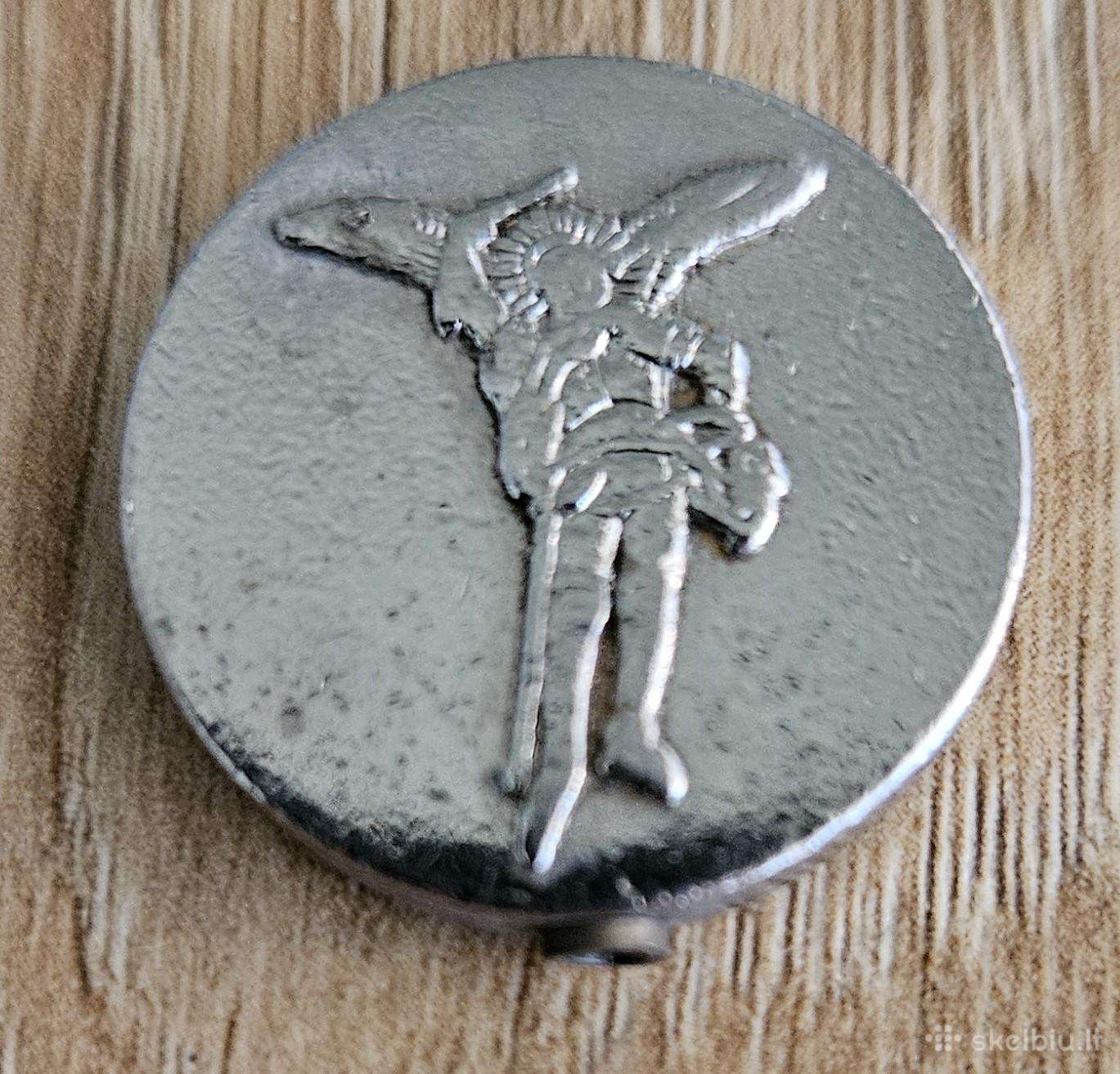 Medaliai tarybinių laikų