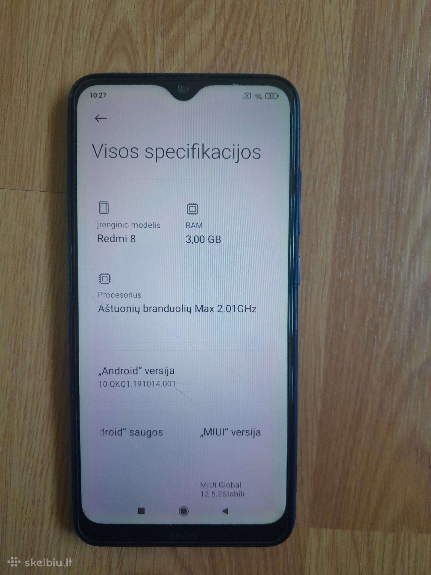 Mobilus telefonas