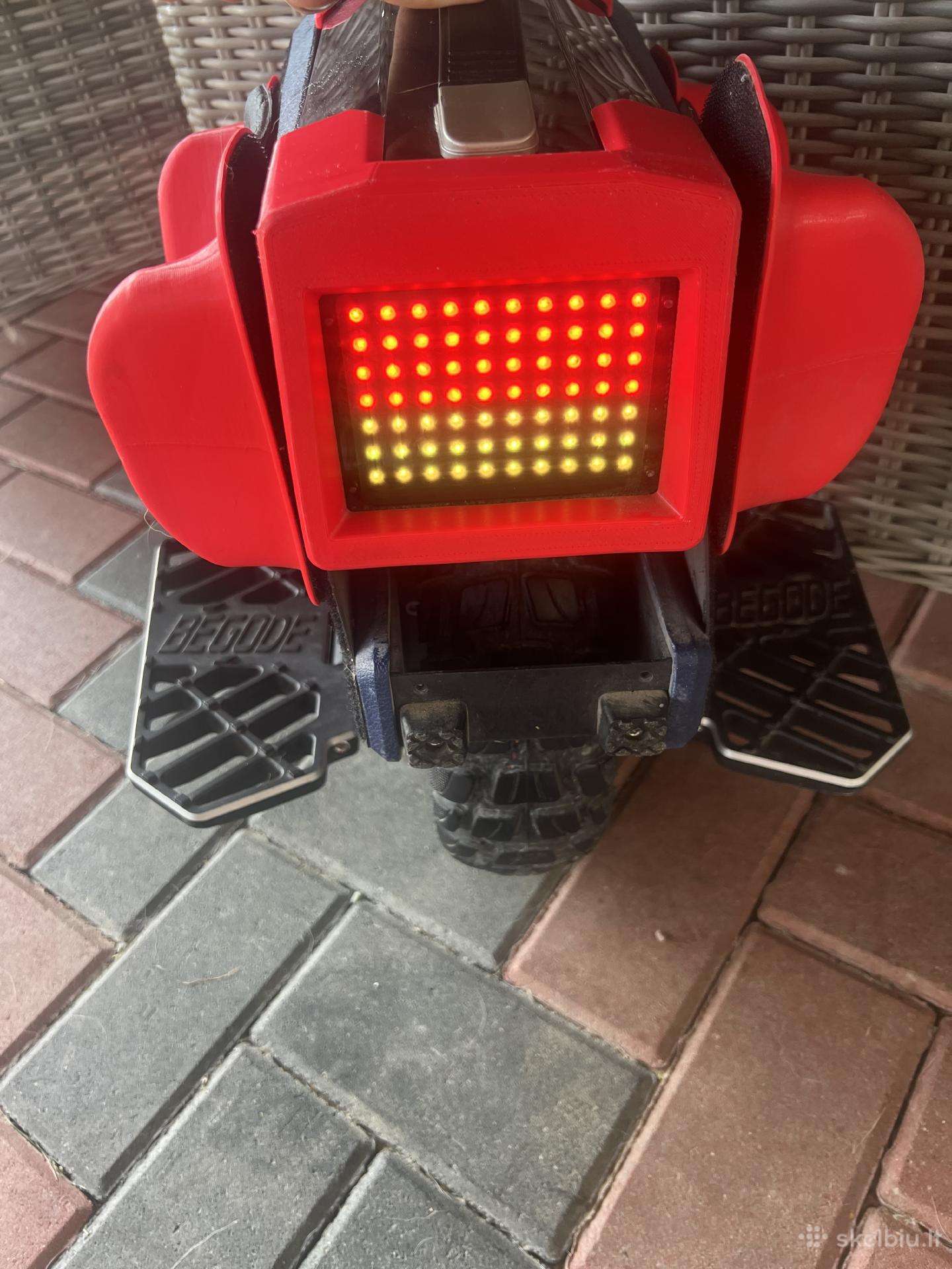 Segway Aerlang