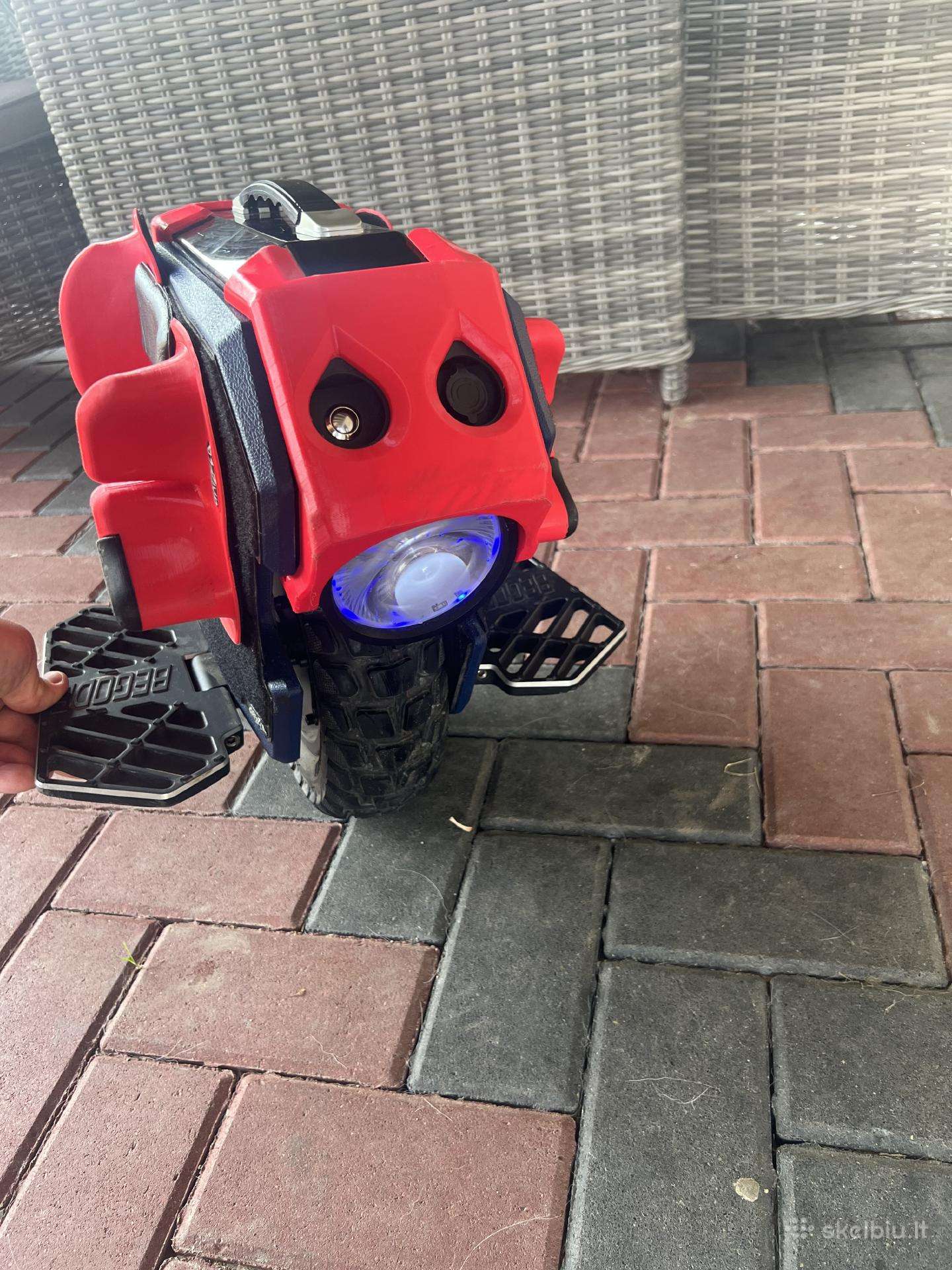Segway Aerlang
