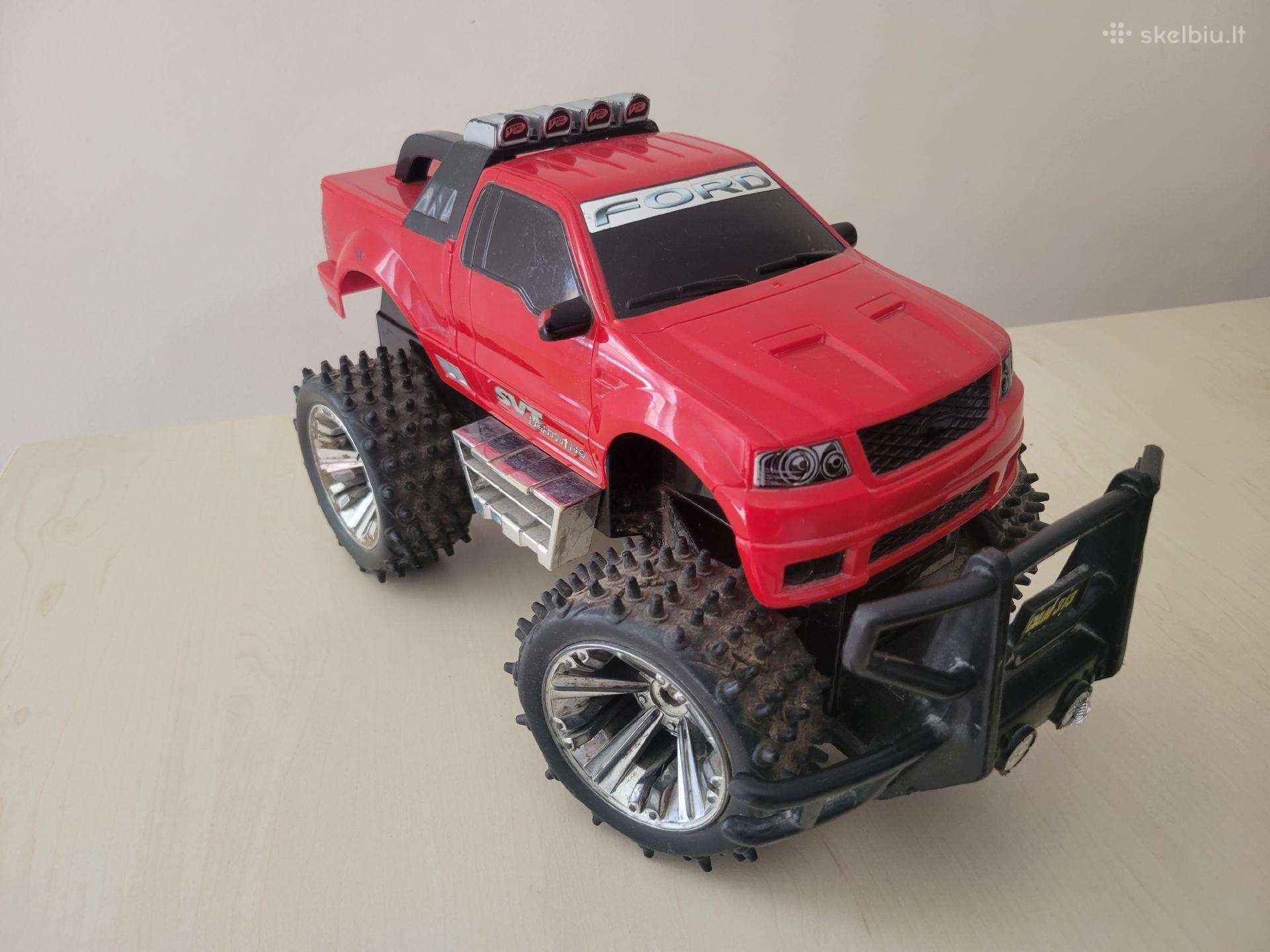 Ford visuriegis žaislinis