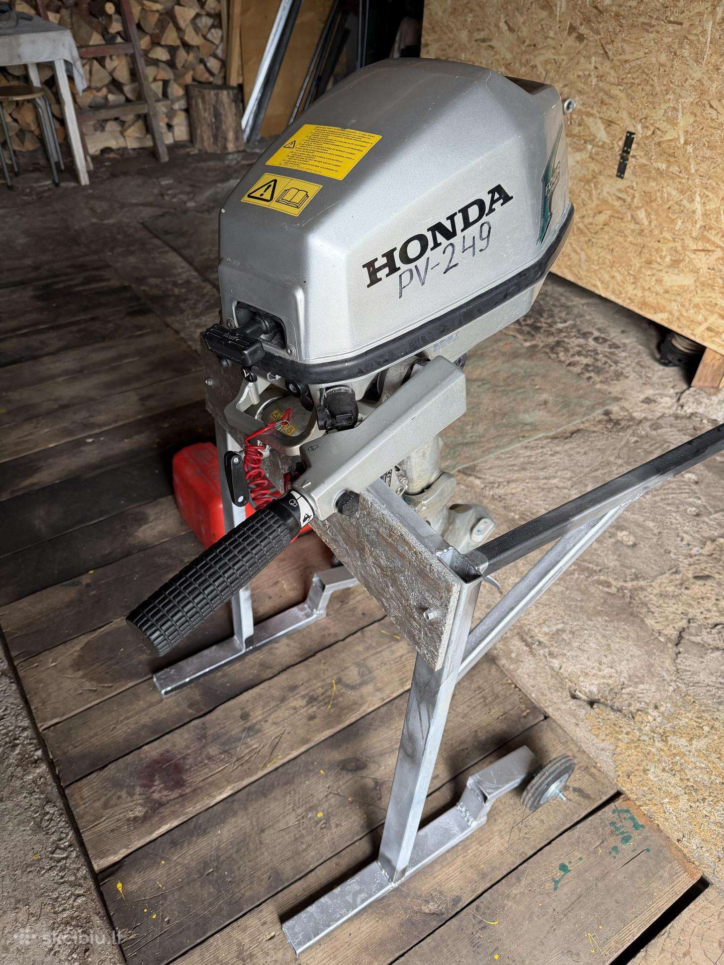 Honda Bf5a valties variklis