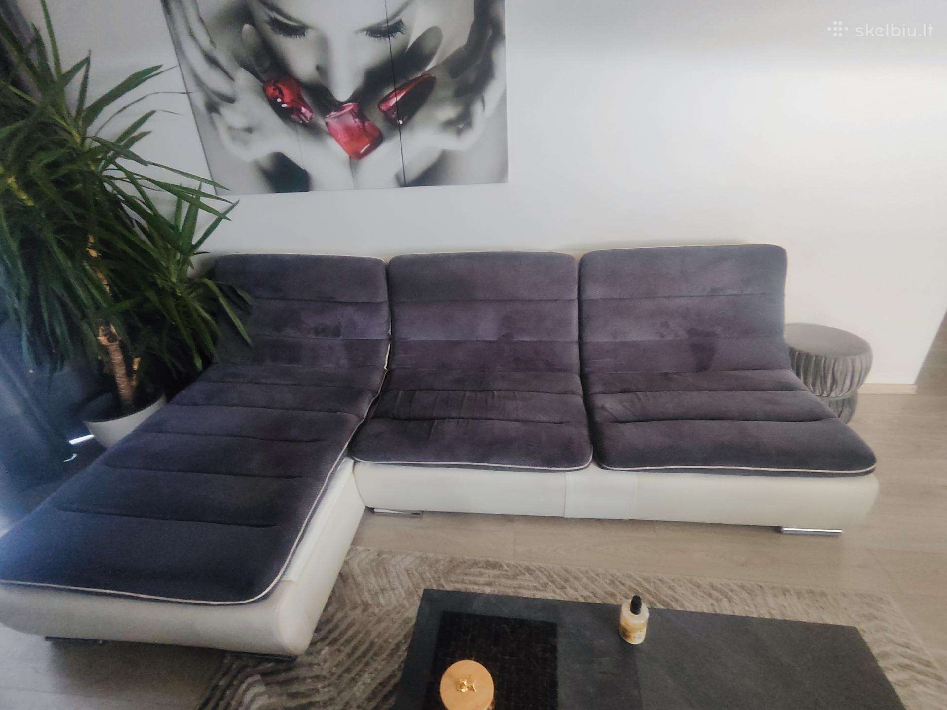 Sofa lova kampad