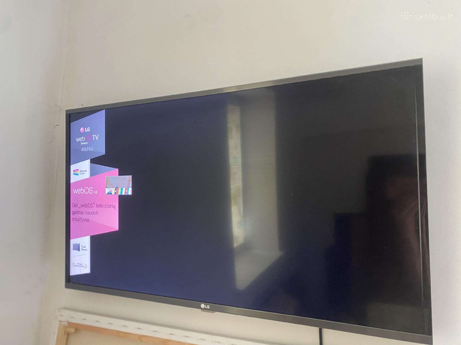 Parduodu TV