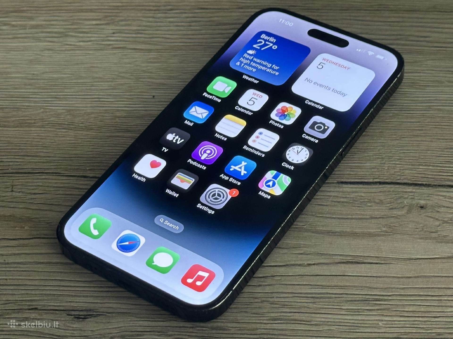 Parduodu iPhone 14 Pro Max