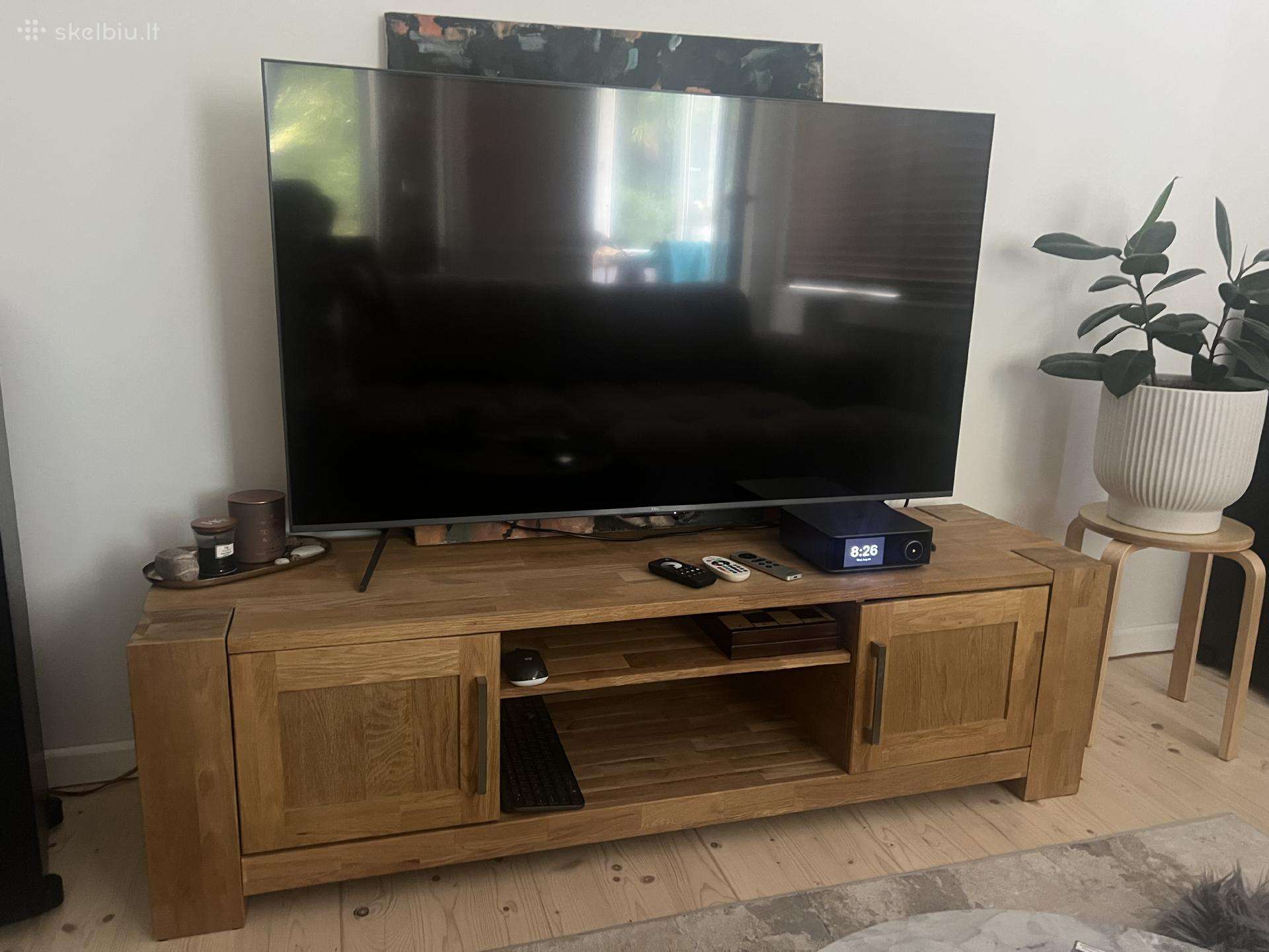 TV spintelė