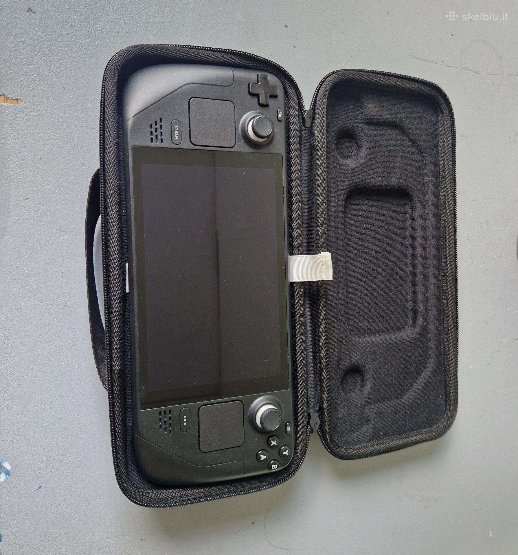 Steam deck LCD, 64 GB