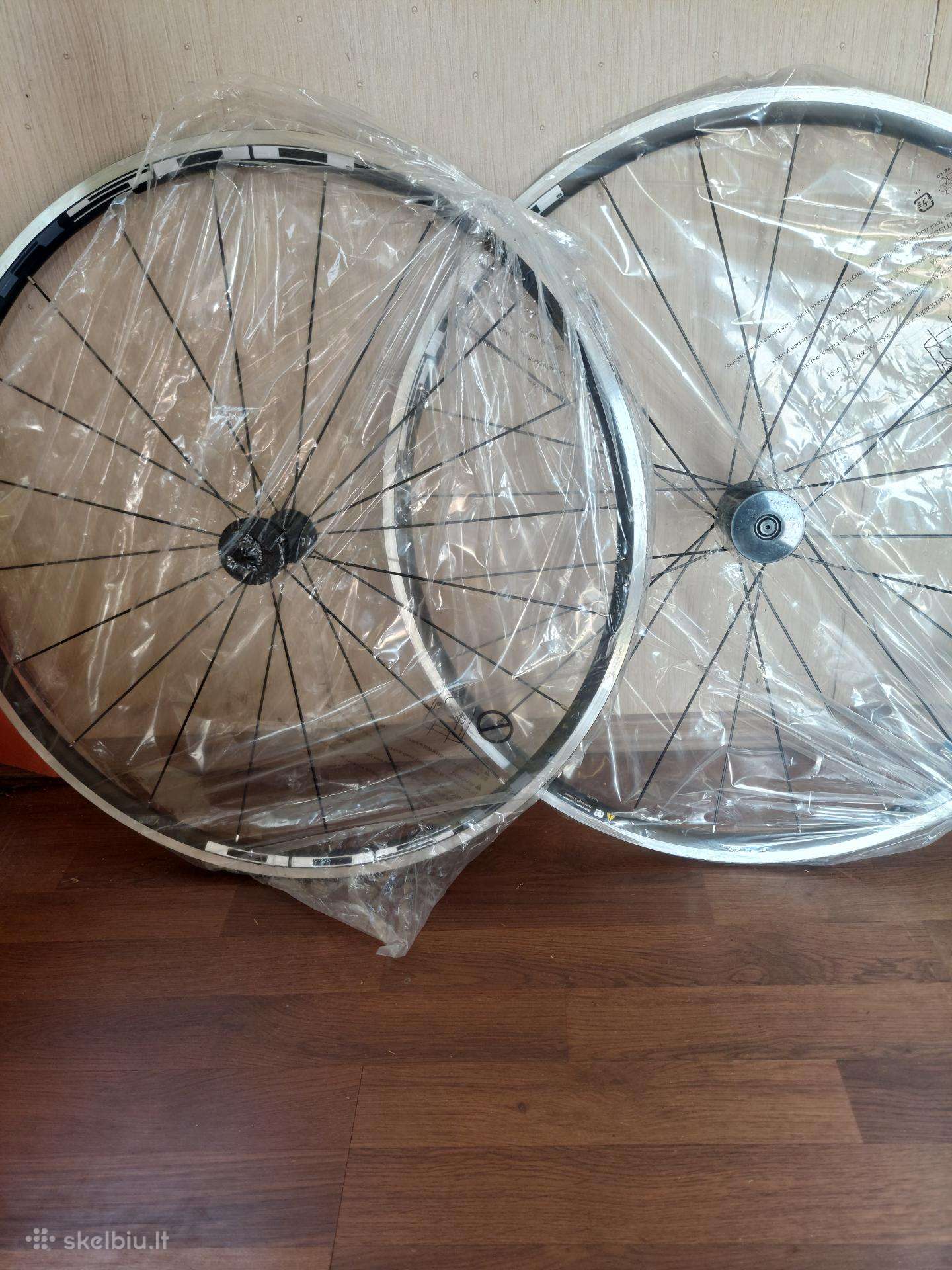 Shimano asoo dviracio ratai