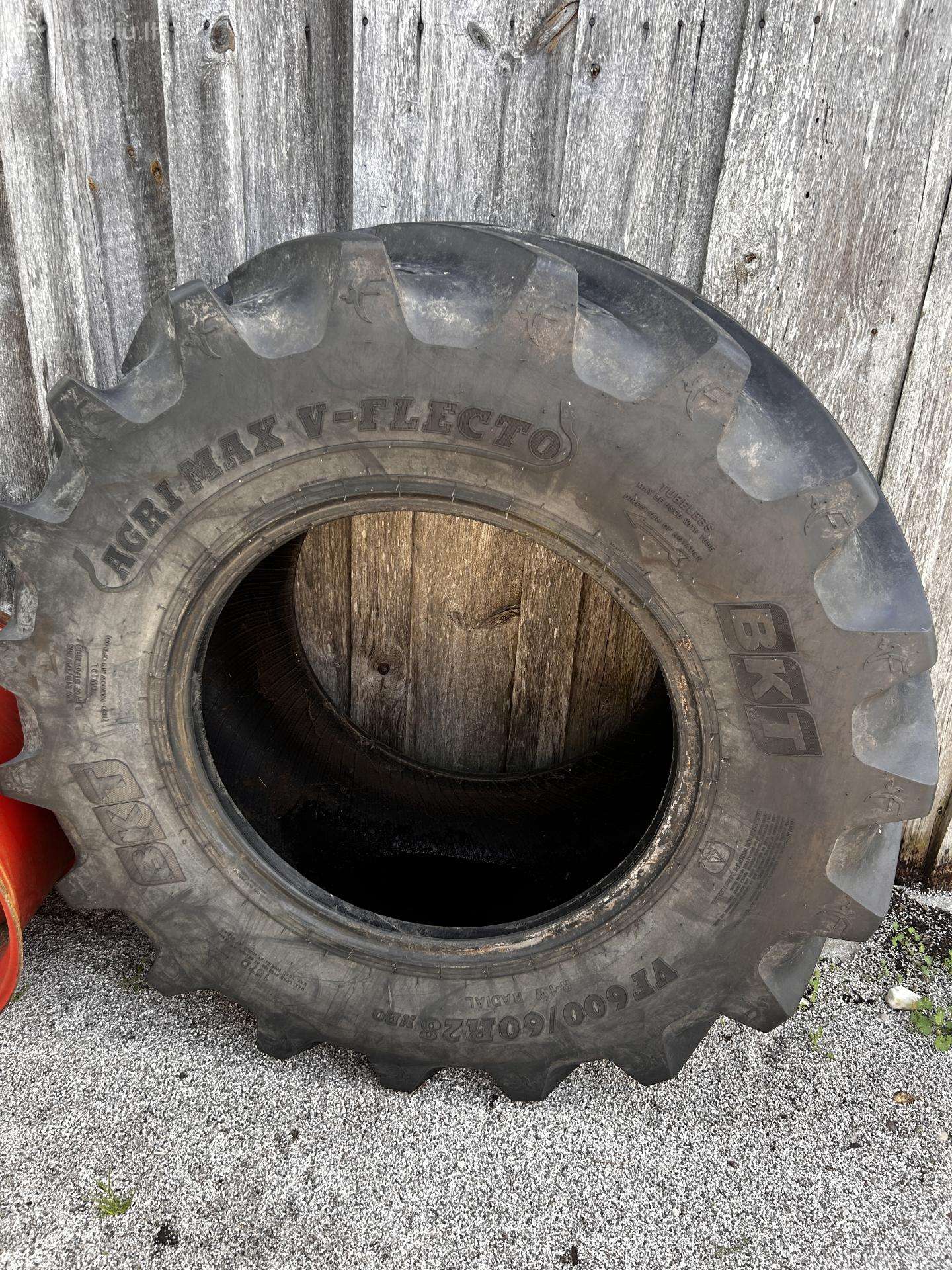 Bkt Agrimax V-flecto Vf600/60r28