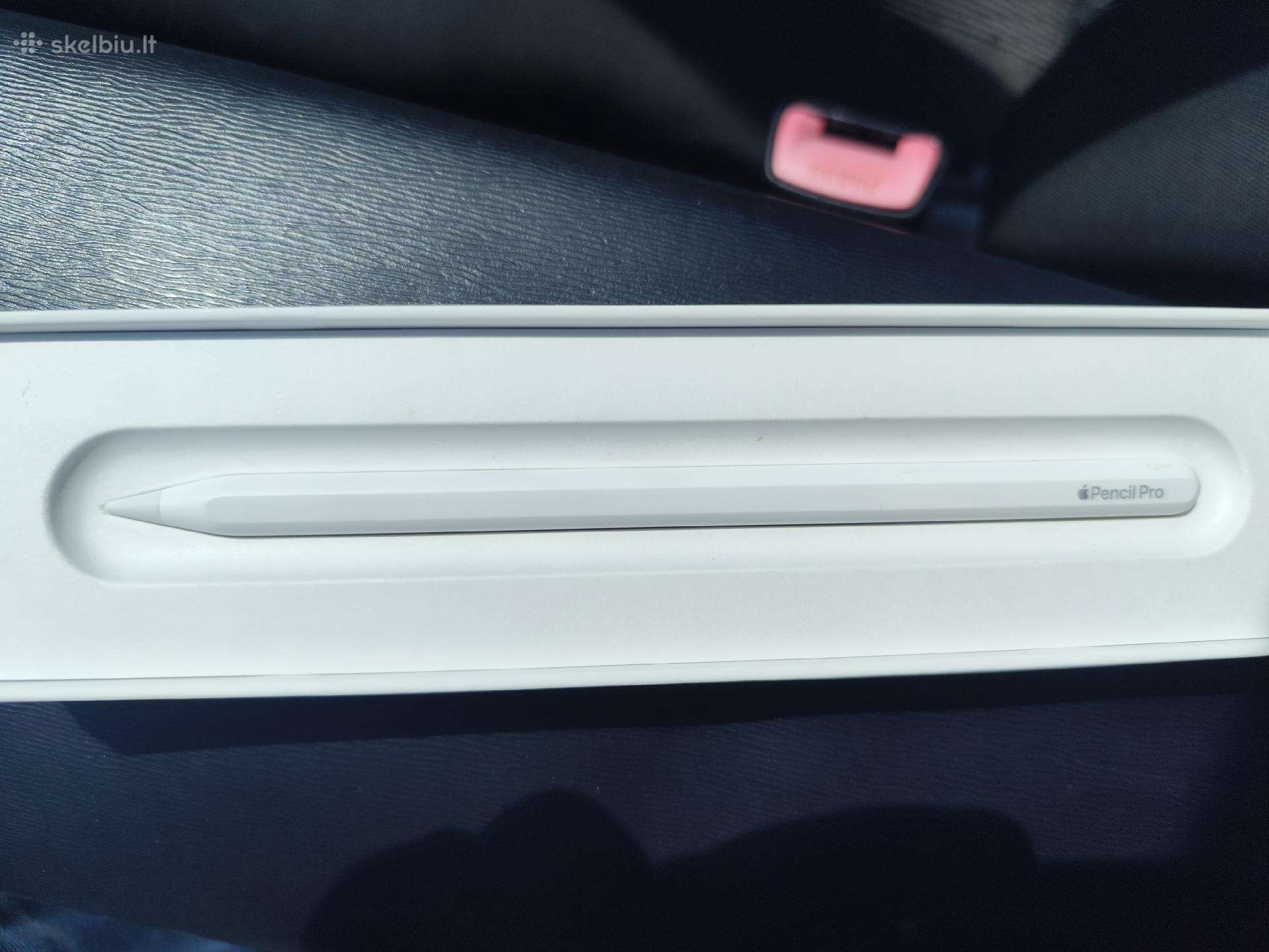 Naujas pencil pro