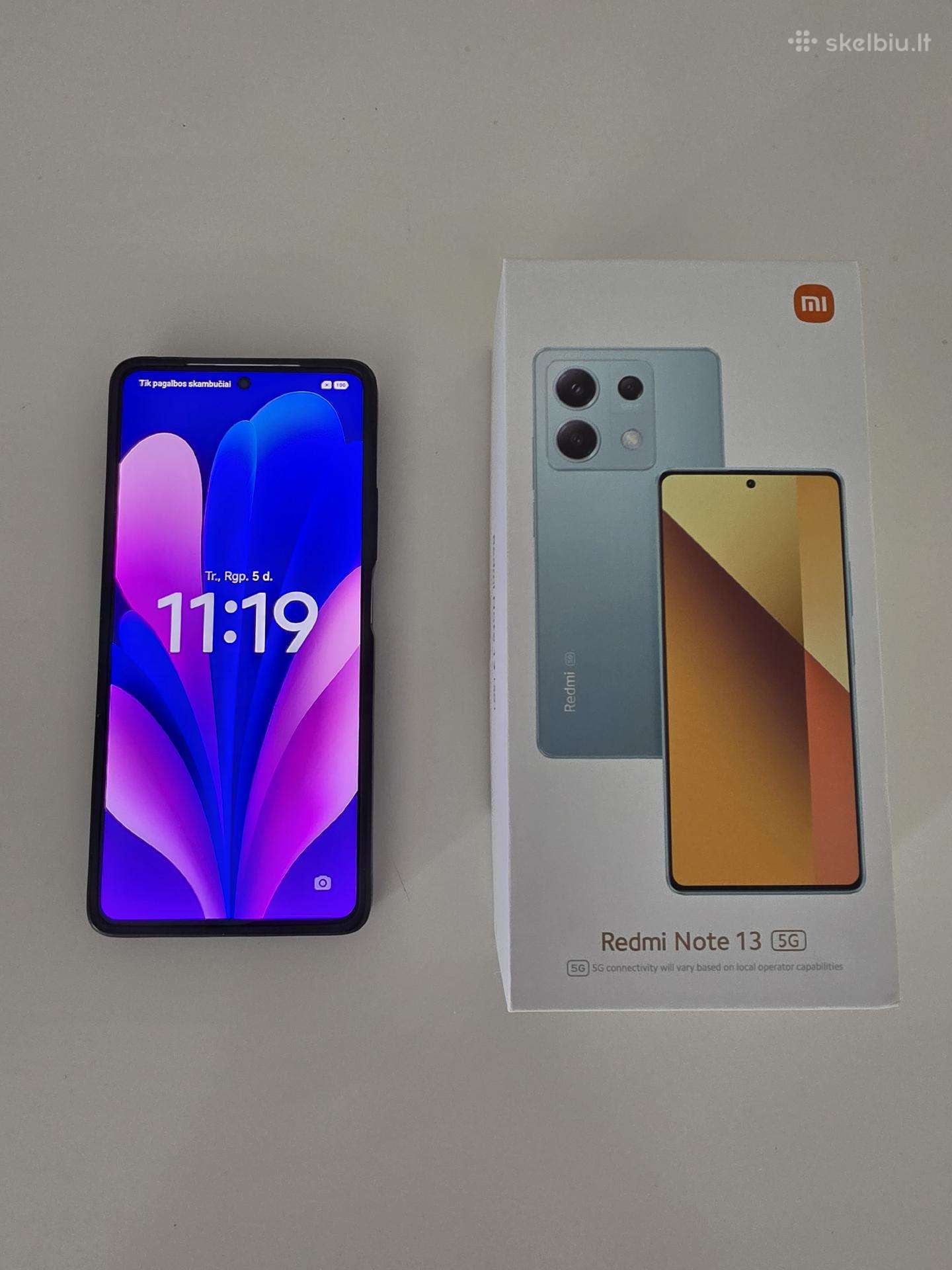 Xiaomi redmi note 13 5G