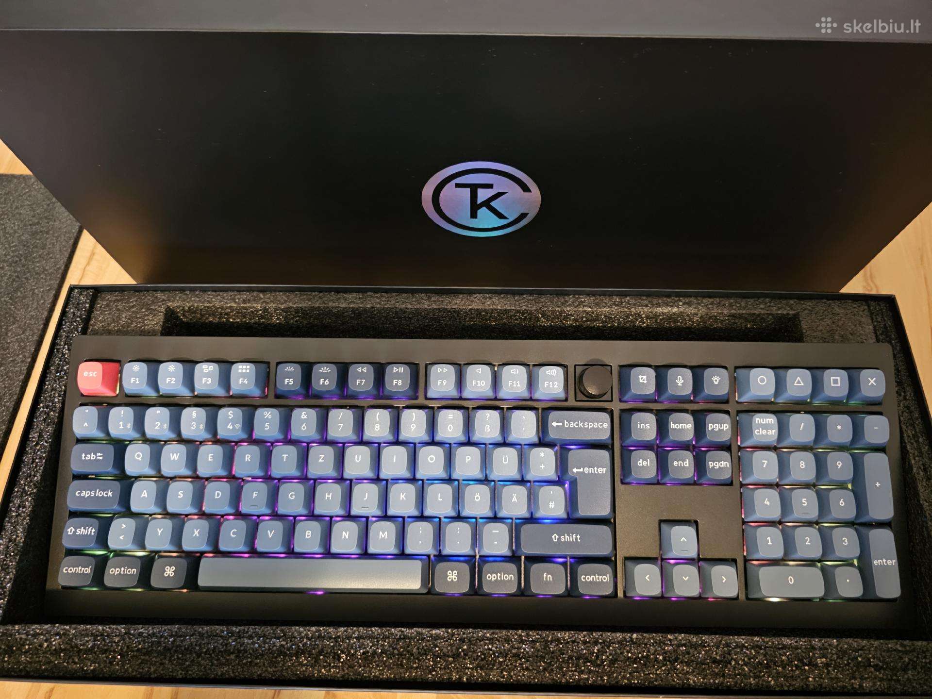 Keychron - V6 Max