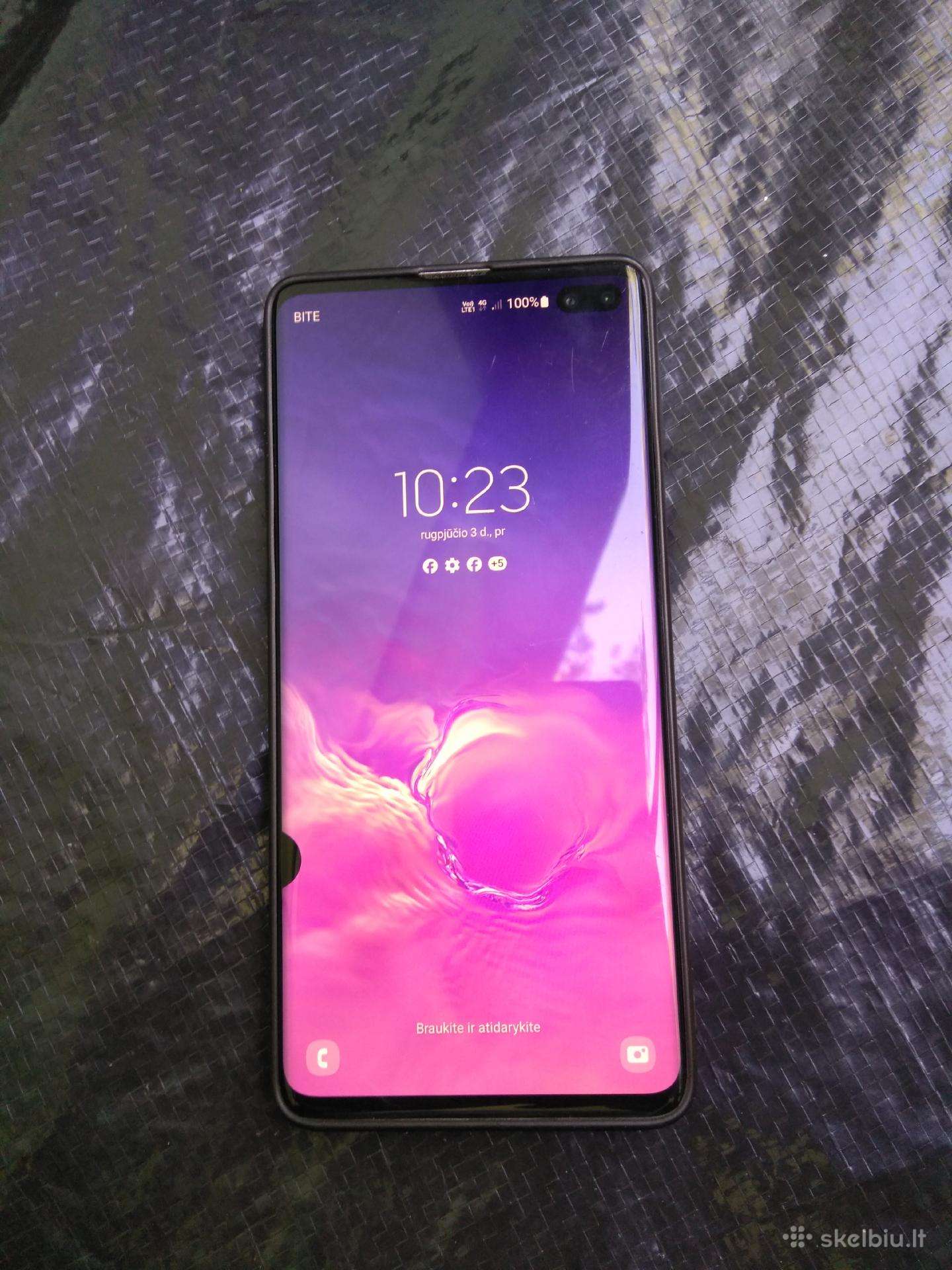 Samsung s10+