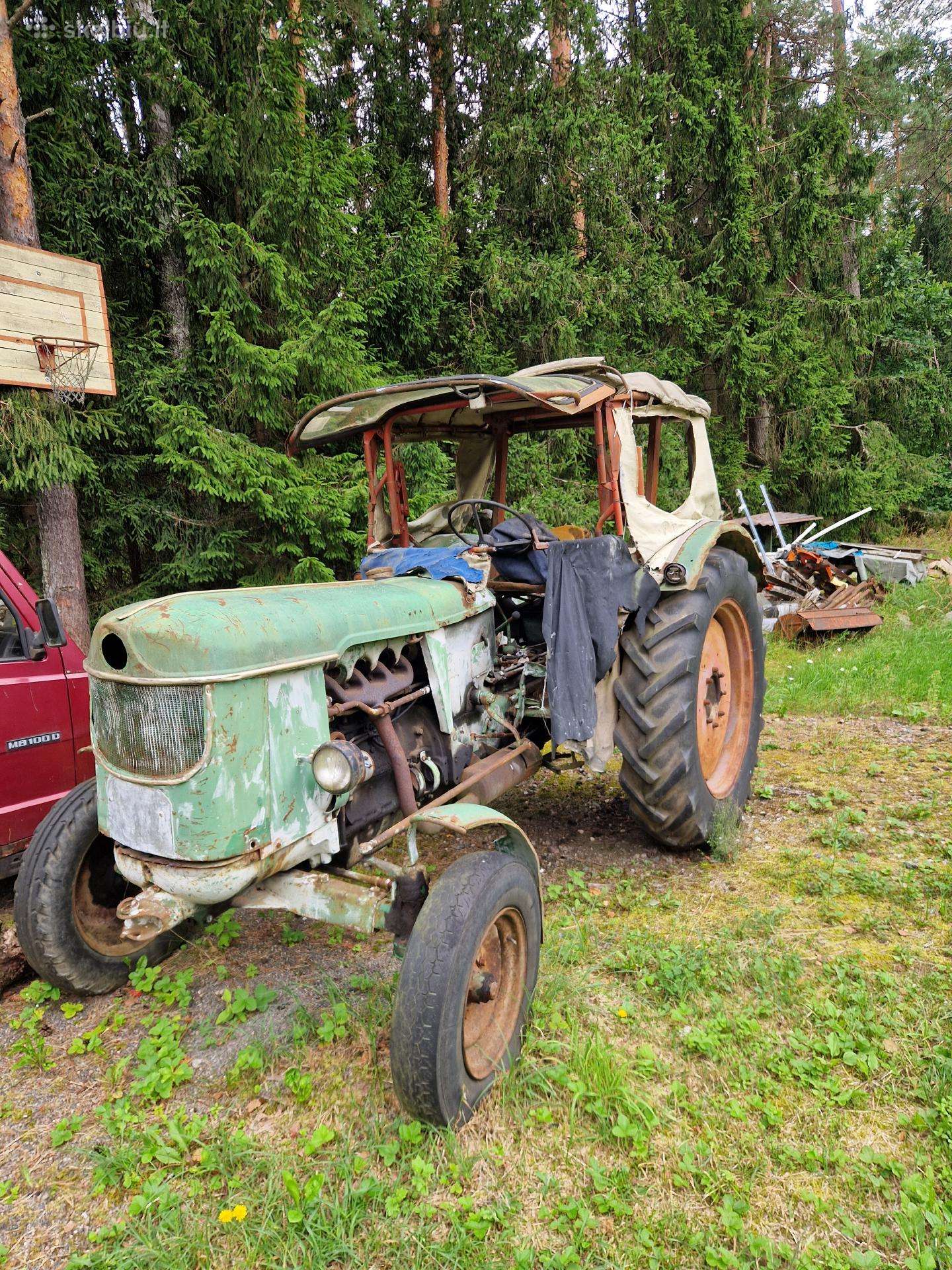Deutz-Fahr
