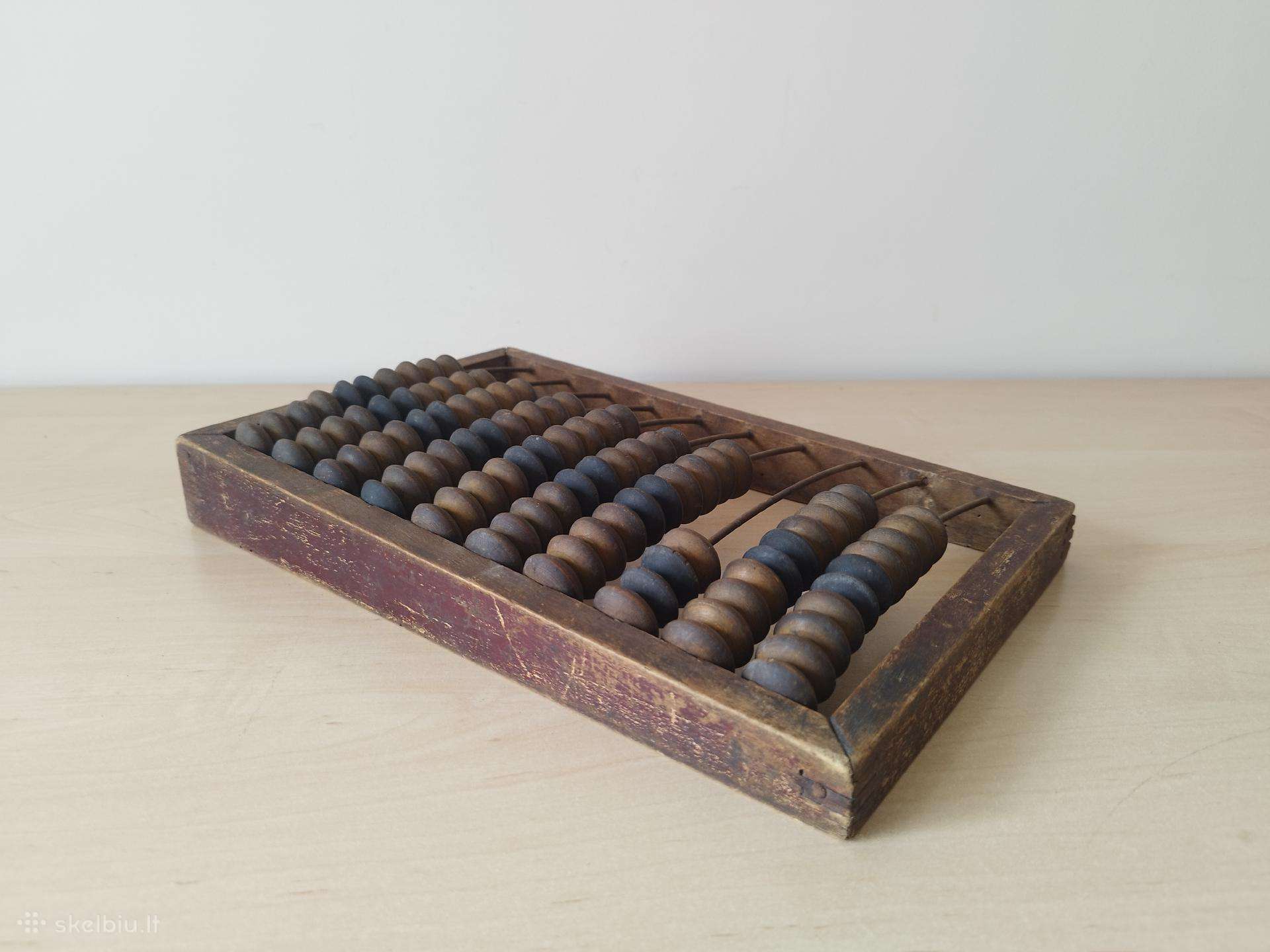 Skaitliukai (abakas)