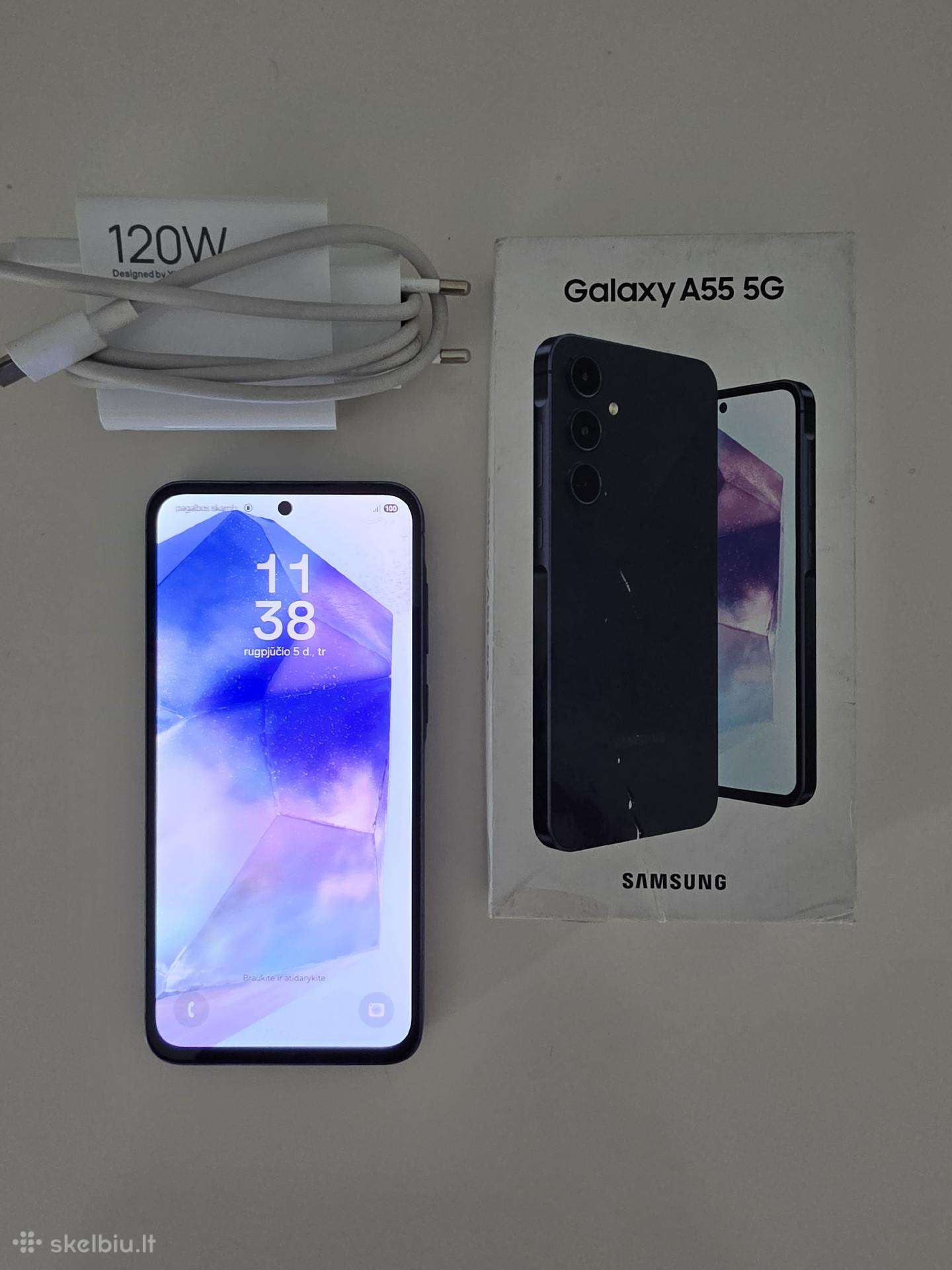 Samsung galaxy A55 5G