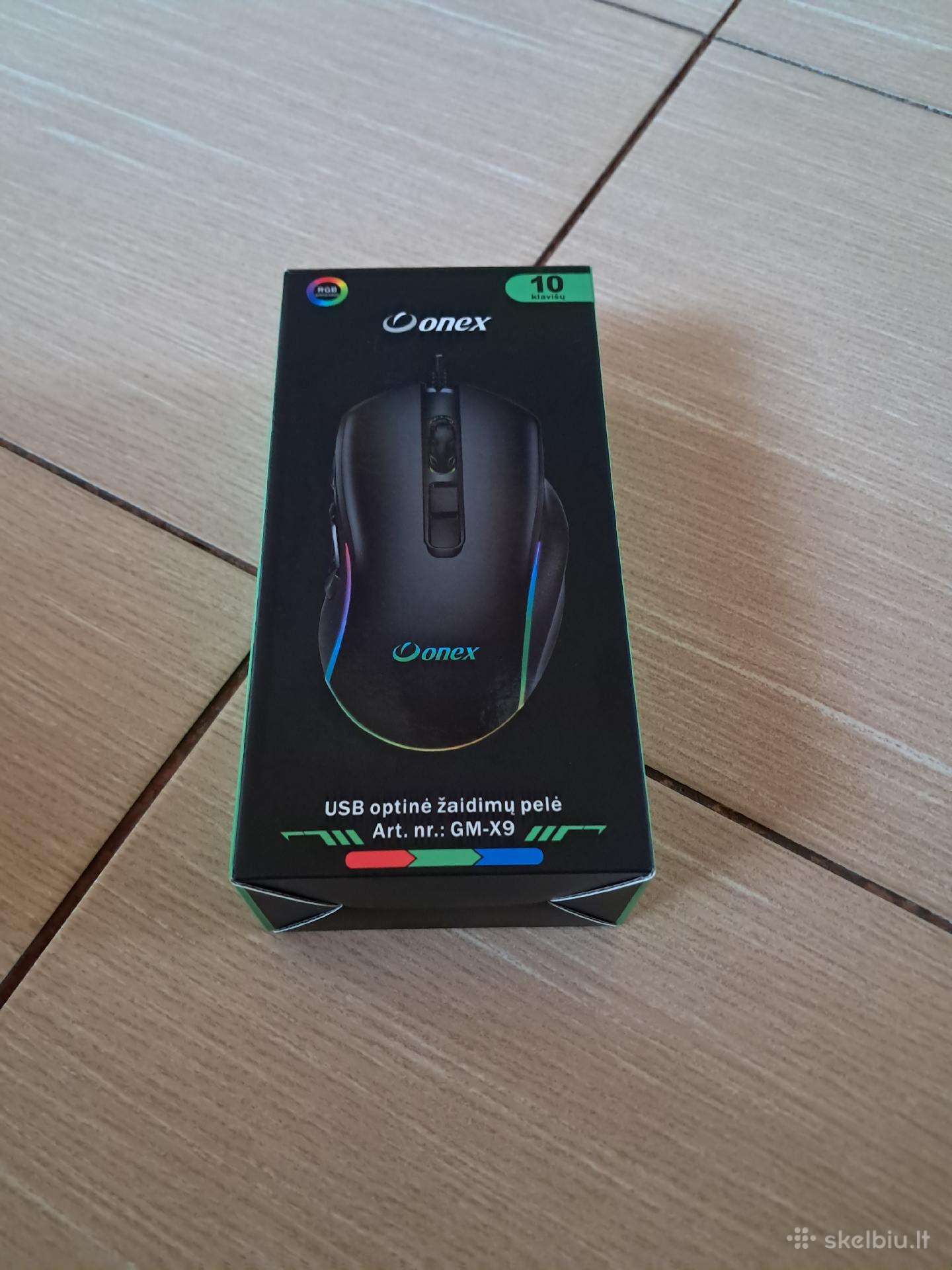 Onex Geiming pelytė