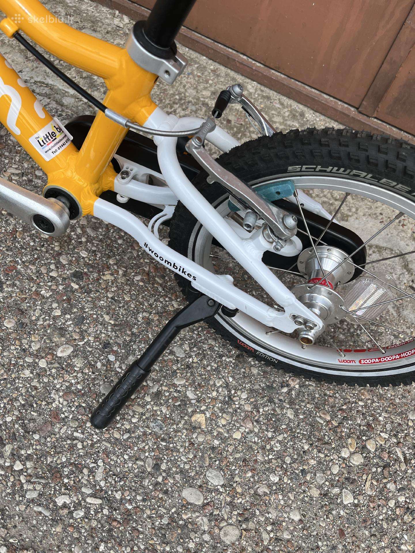 Kid bike Woom