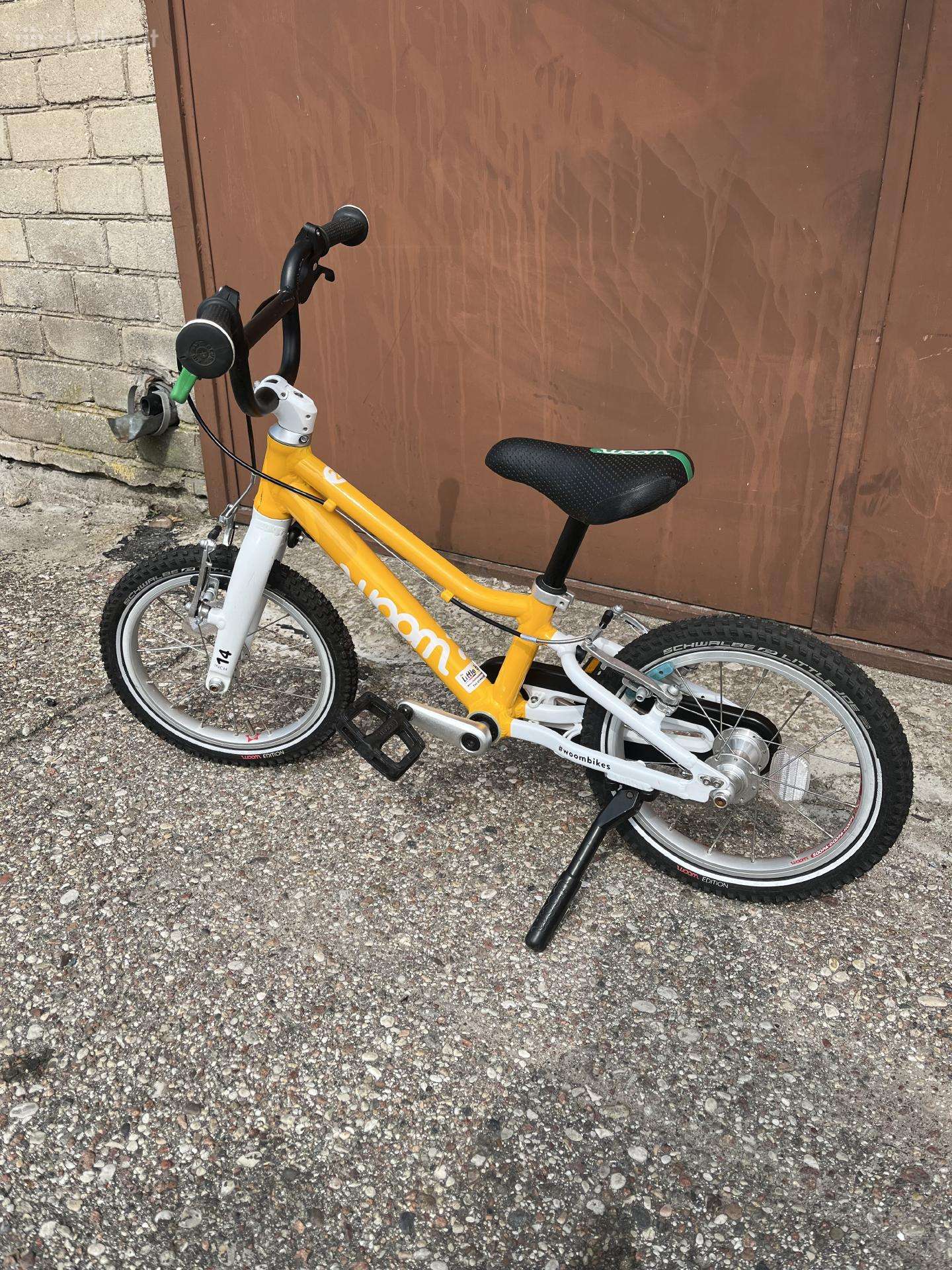 Kid bike Woom