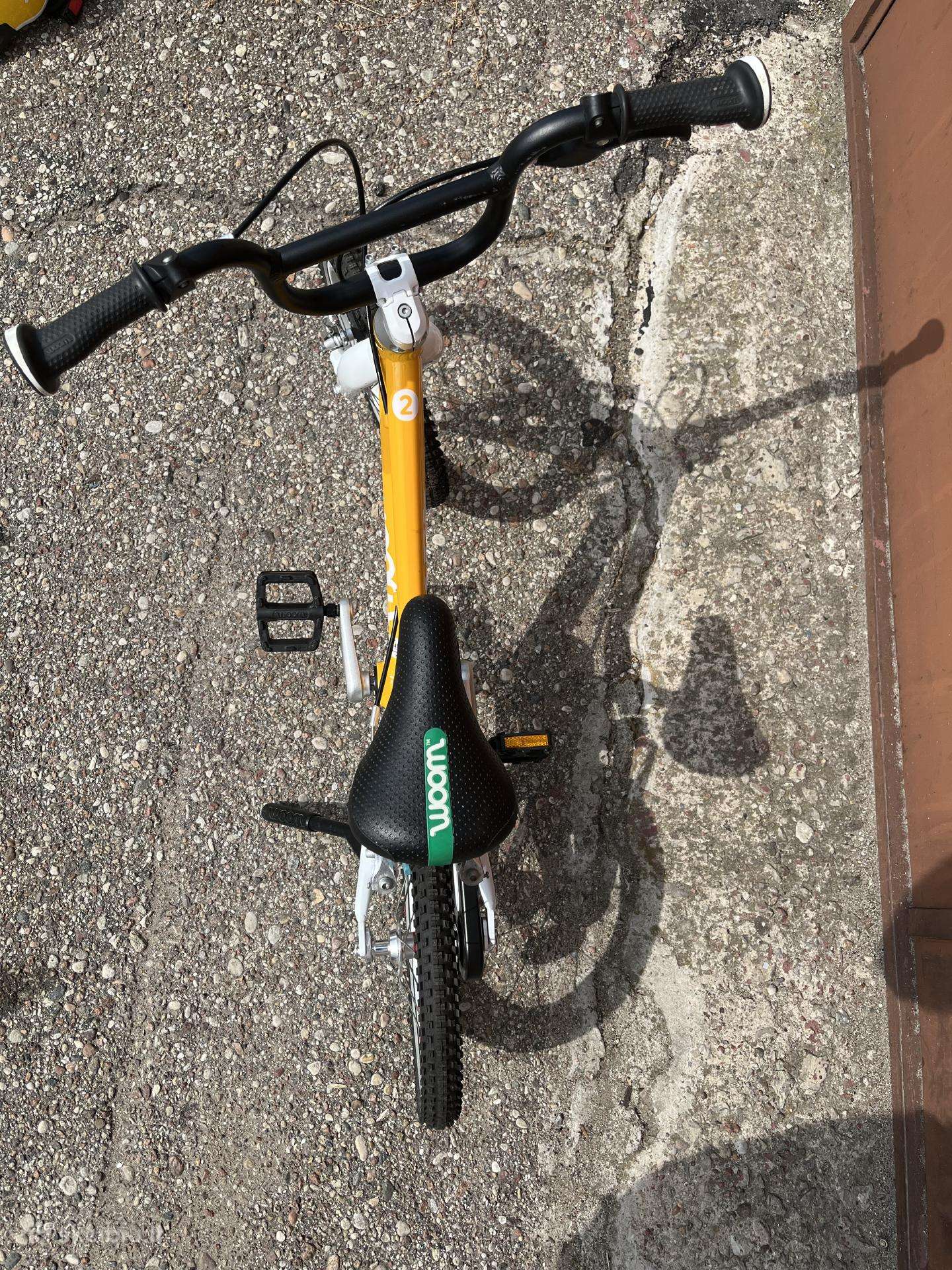 Kid bike Woom