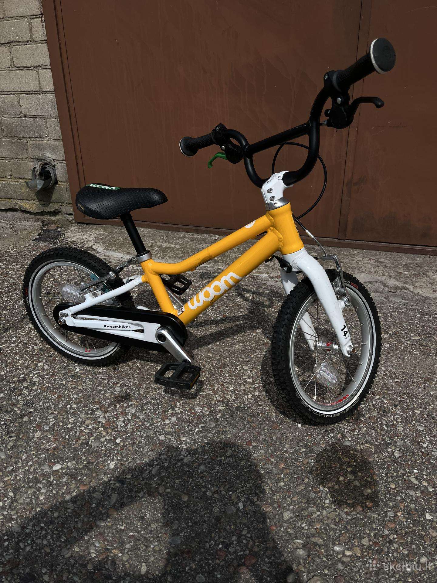 Kid bike Woom