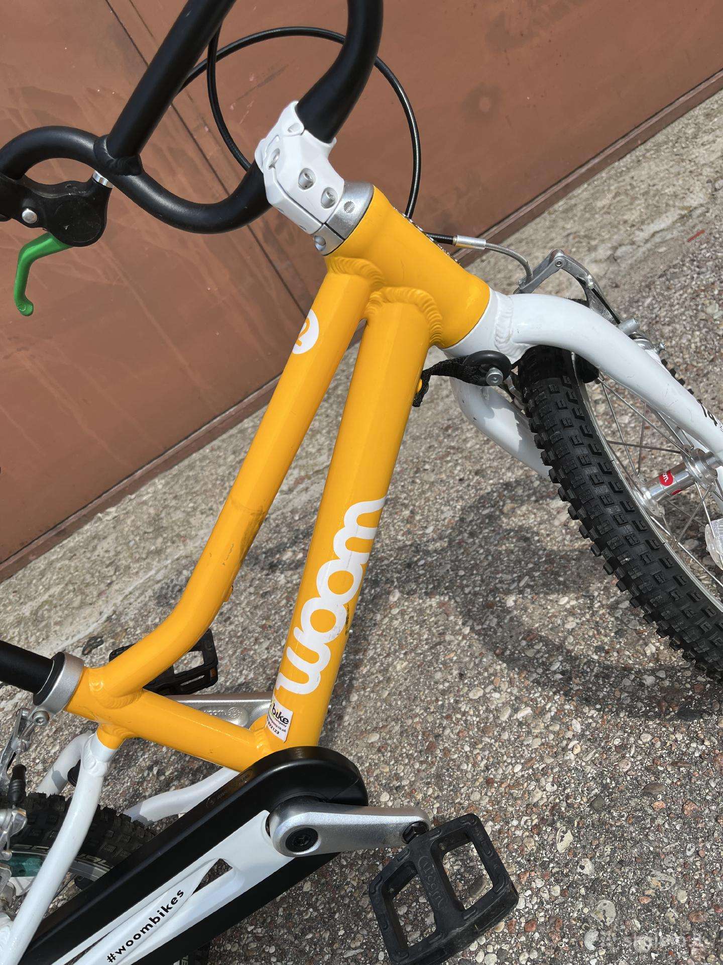 Kid bike Woom
