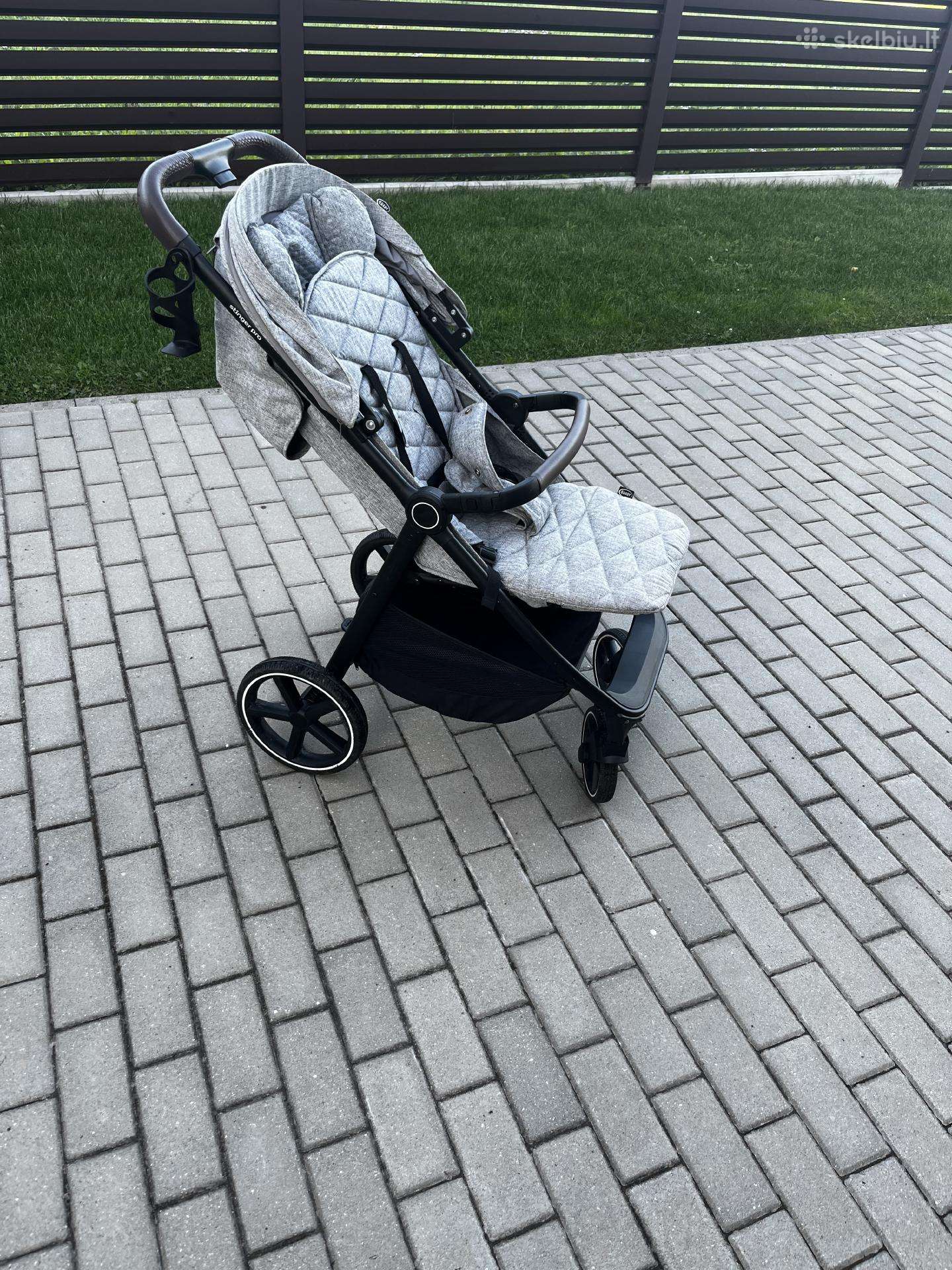 4baby Stinger Pro sportinukas
