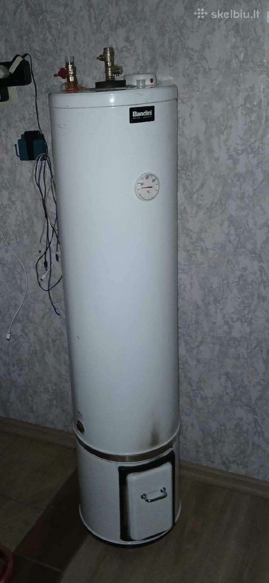 Malkinis boileris