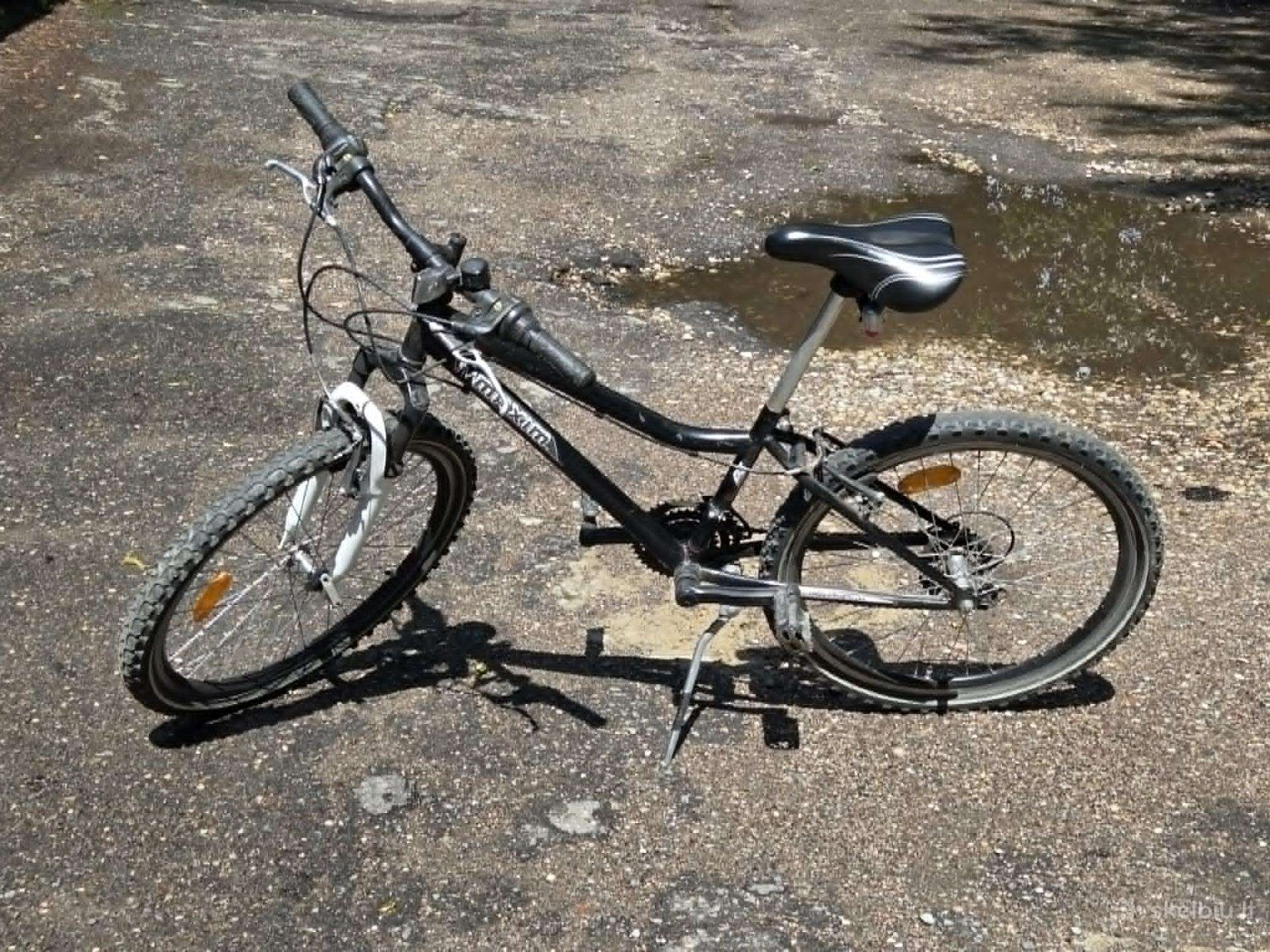 Parduodamas tvarkingas vaikškas dviratis