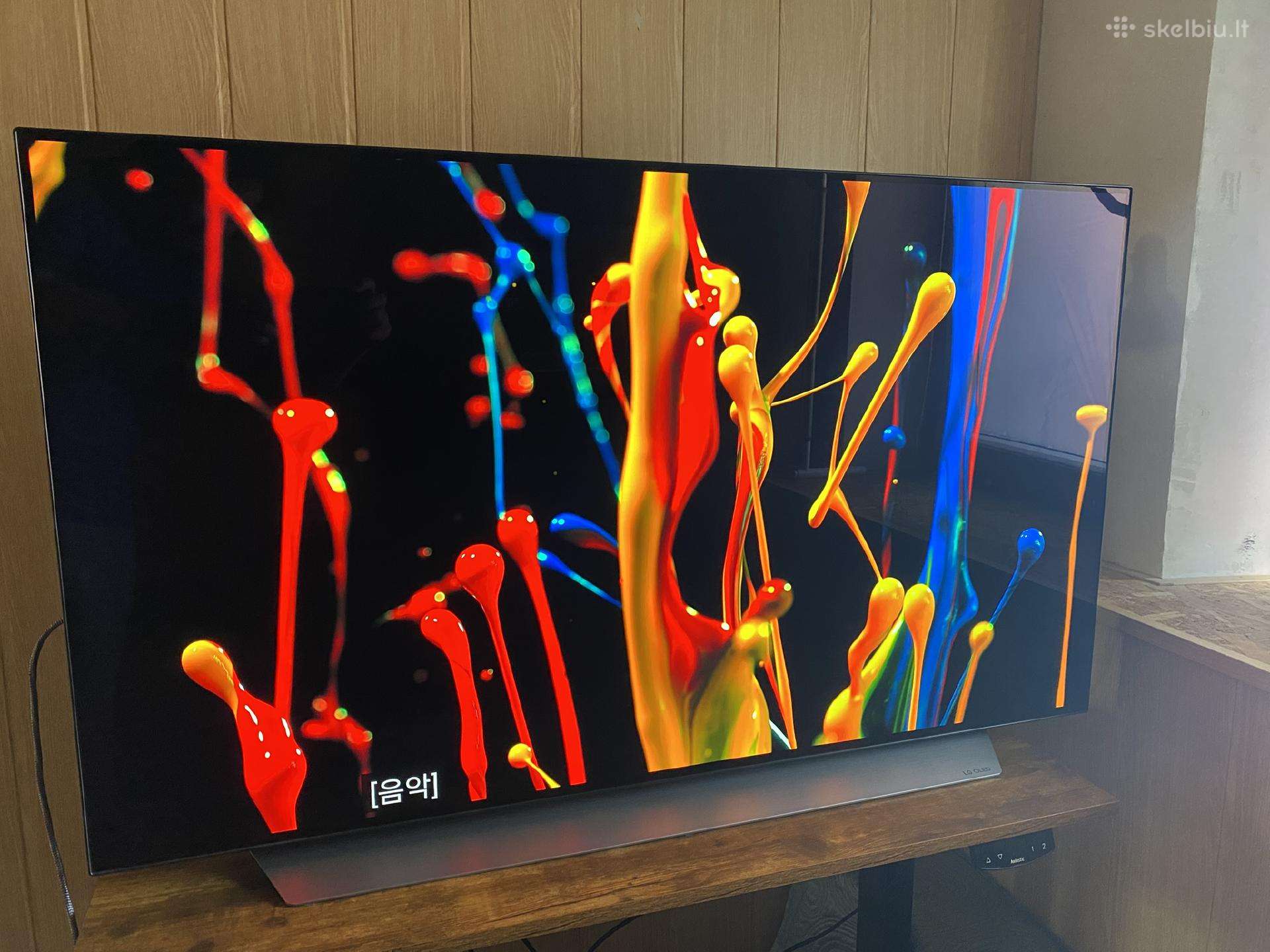 LG C1 Oled 48