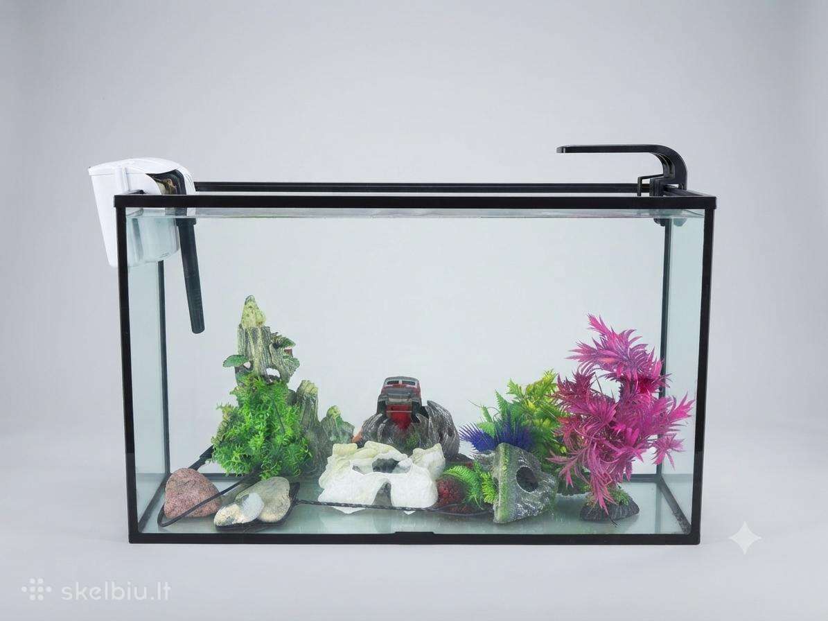 120l akavriumas