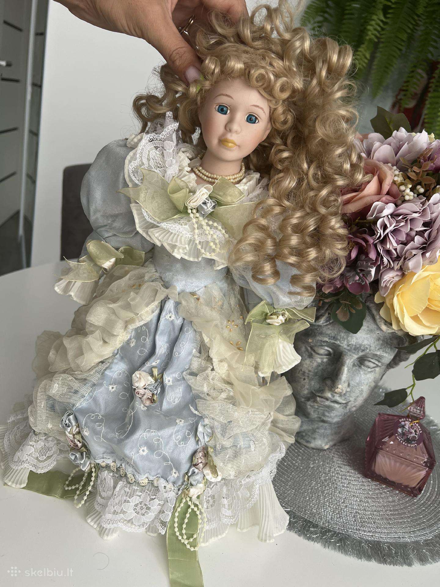 Princesses porcelianine lele