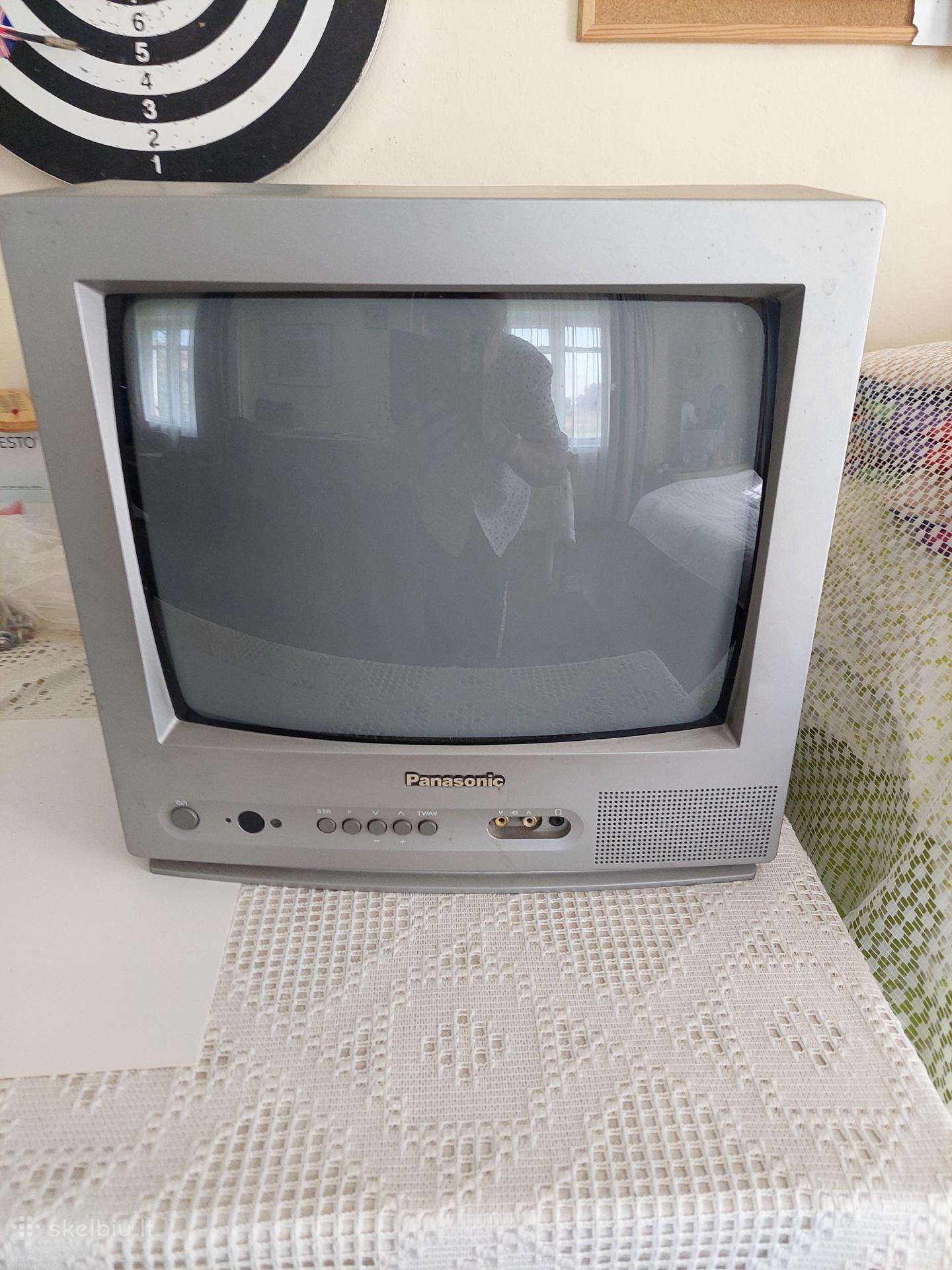 Televizoriai