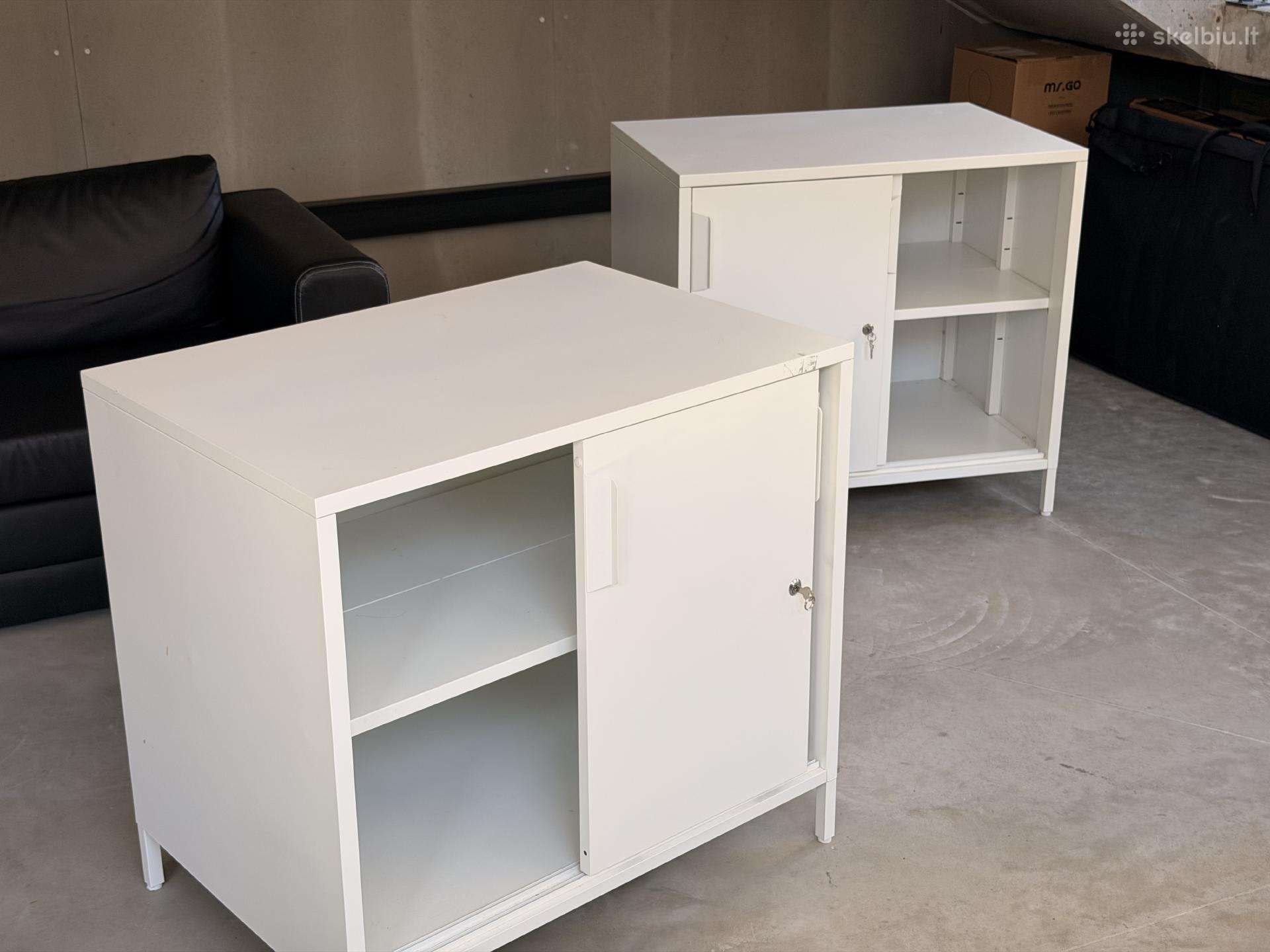 Ikea Trotten spintelės