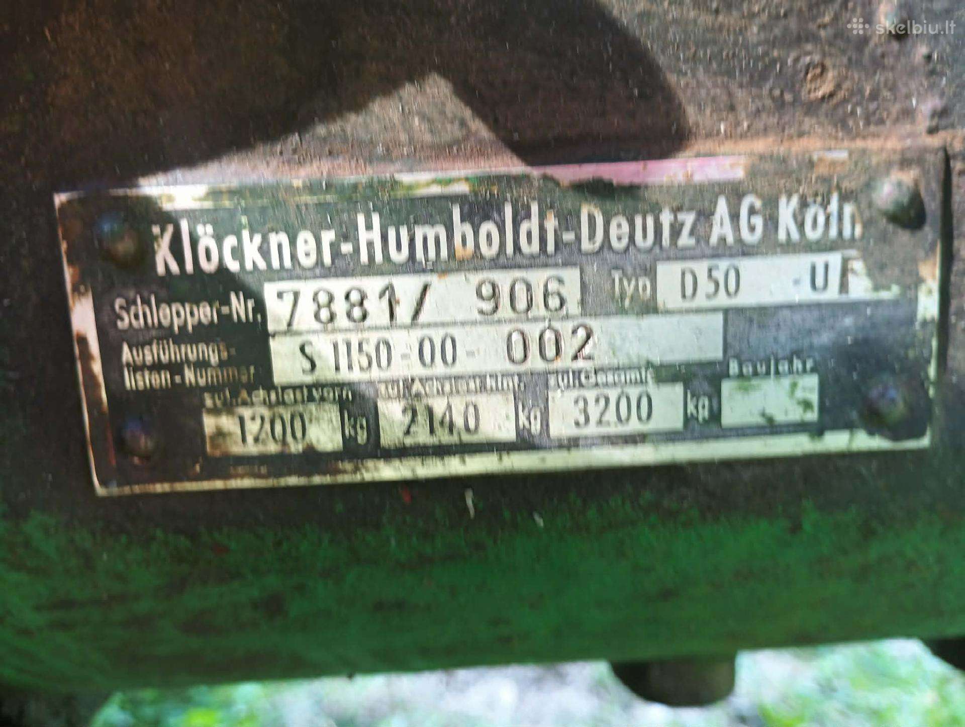 Deutz-Fahr