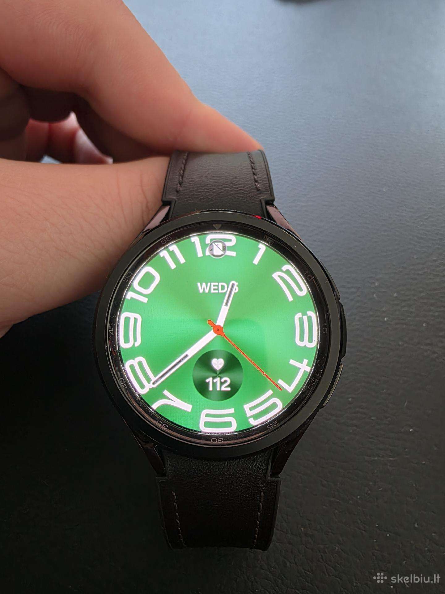 Samsung Galaxy Watch 6 Classic 47 mm WiFi