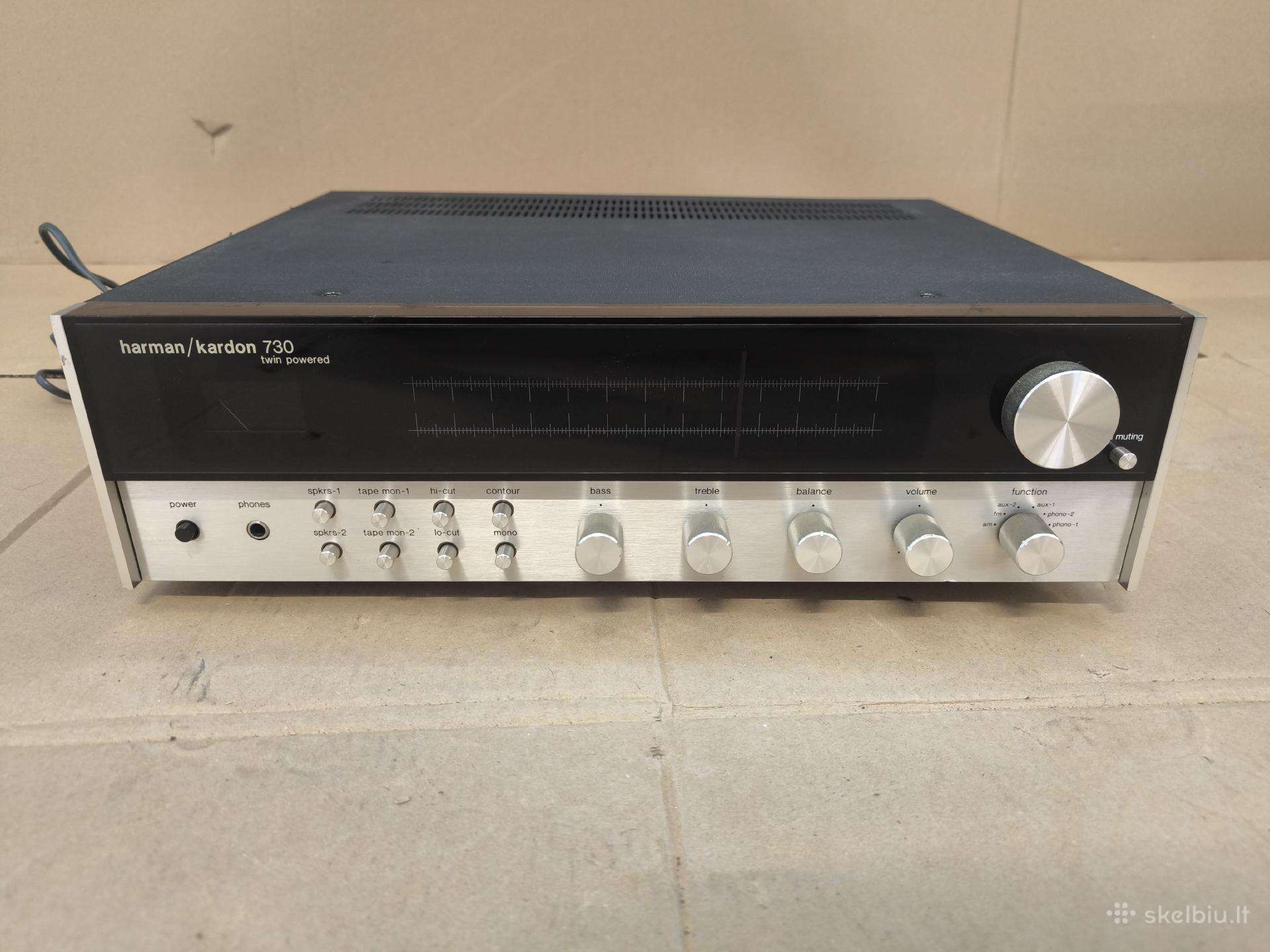 Harman kardon 730 Twin Powered