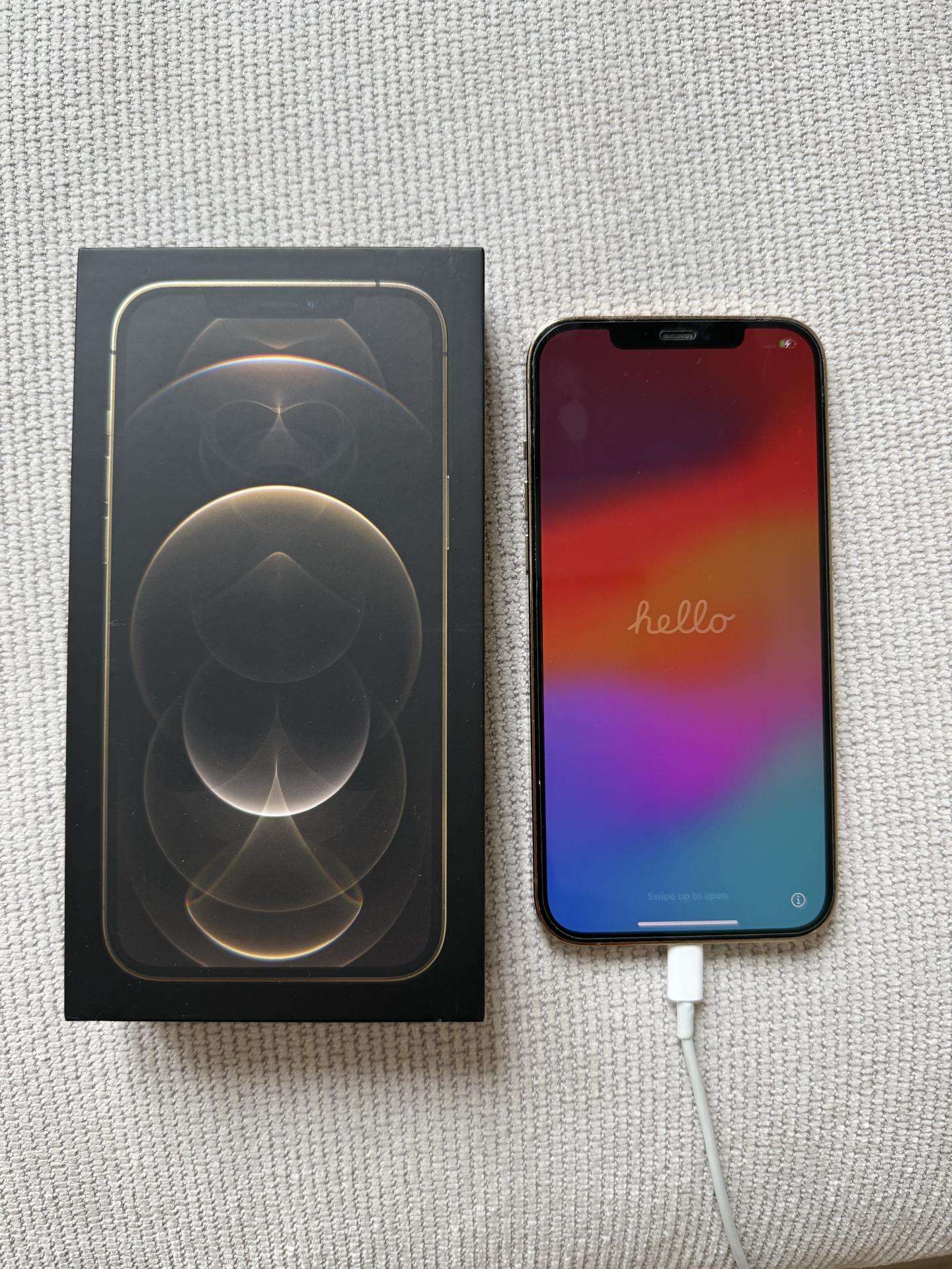iPhone 12 Pro max